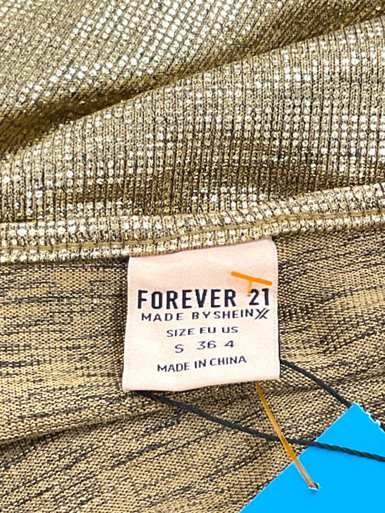 Vestido S (Forever 21)