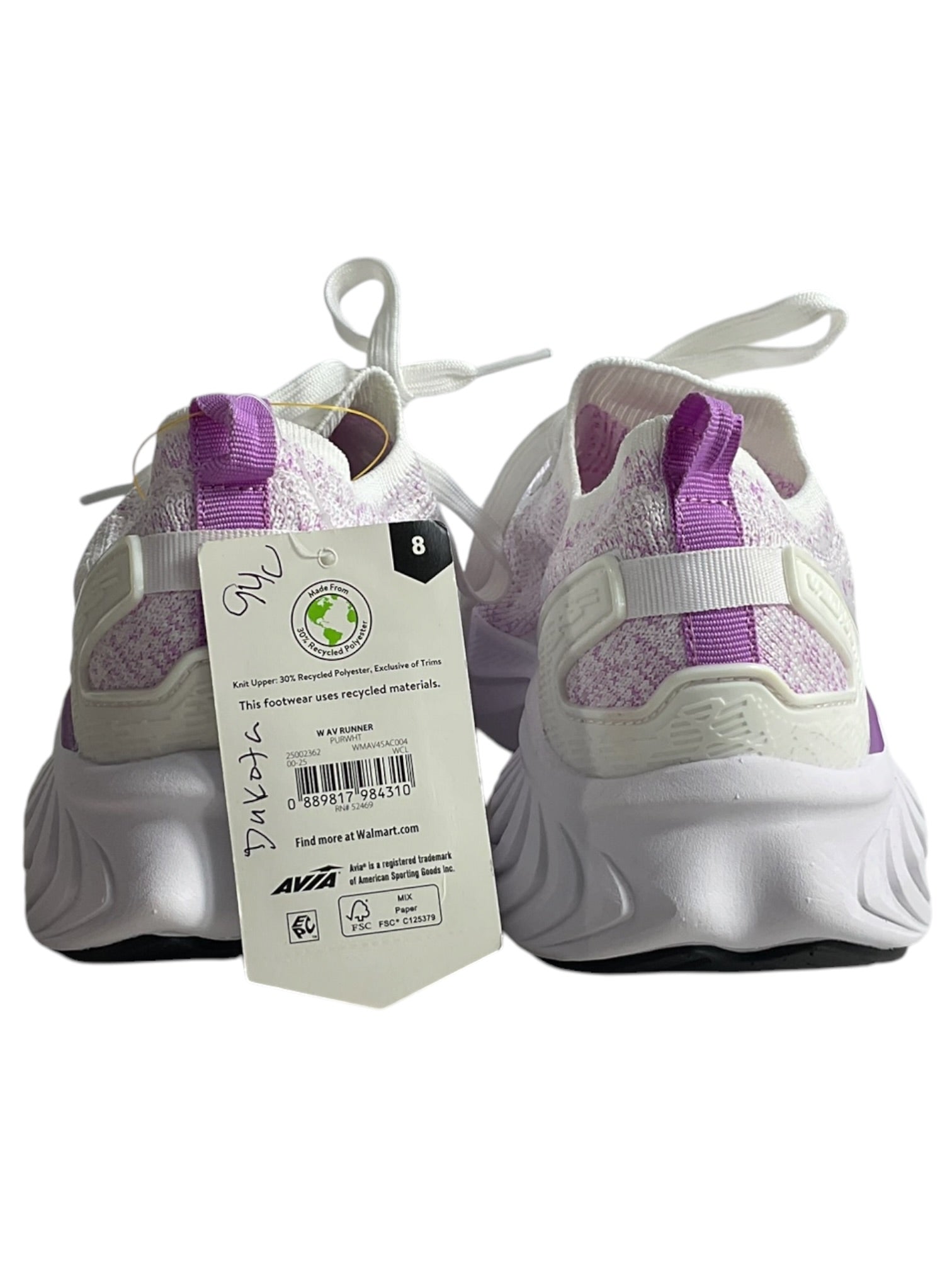 Tenis 8 (AVIA)