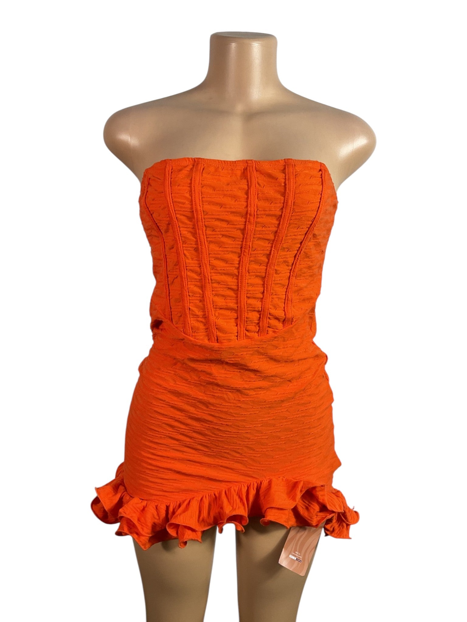 Vestido M (Shein)