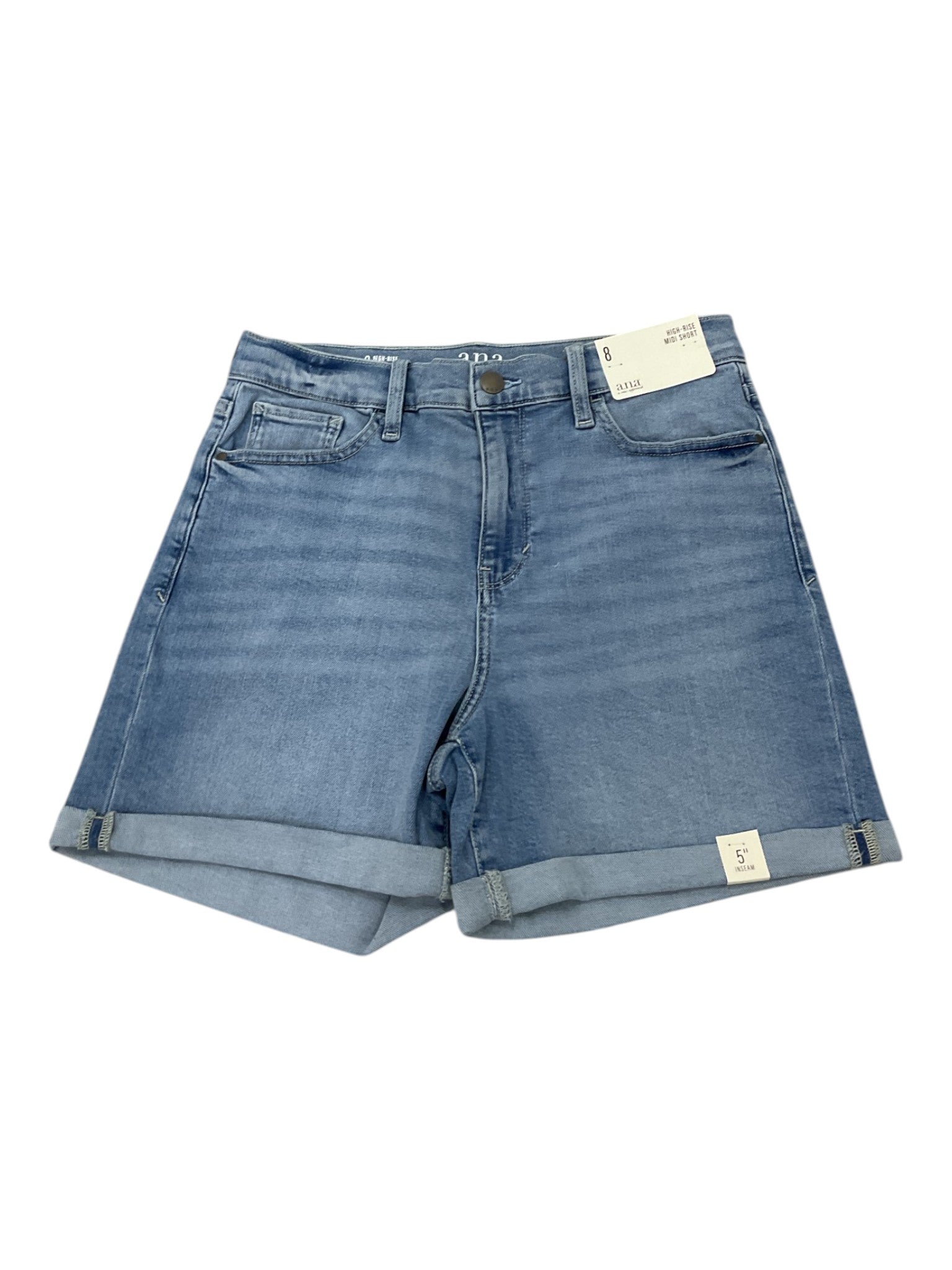 Short 8 (A.n.a)