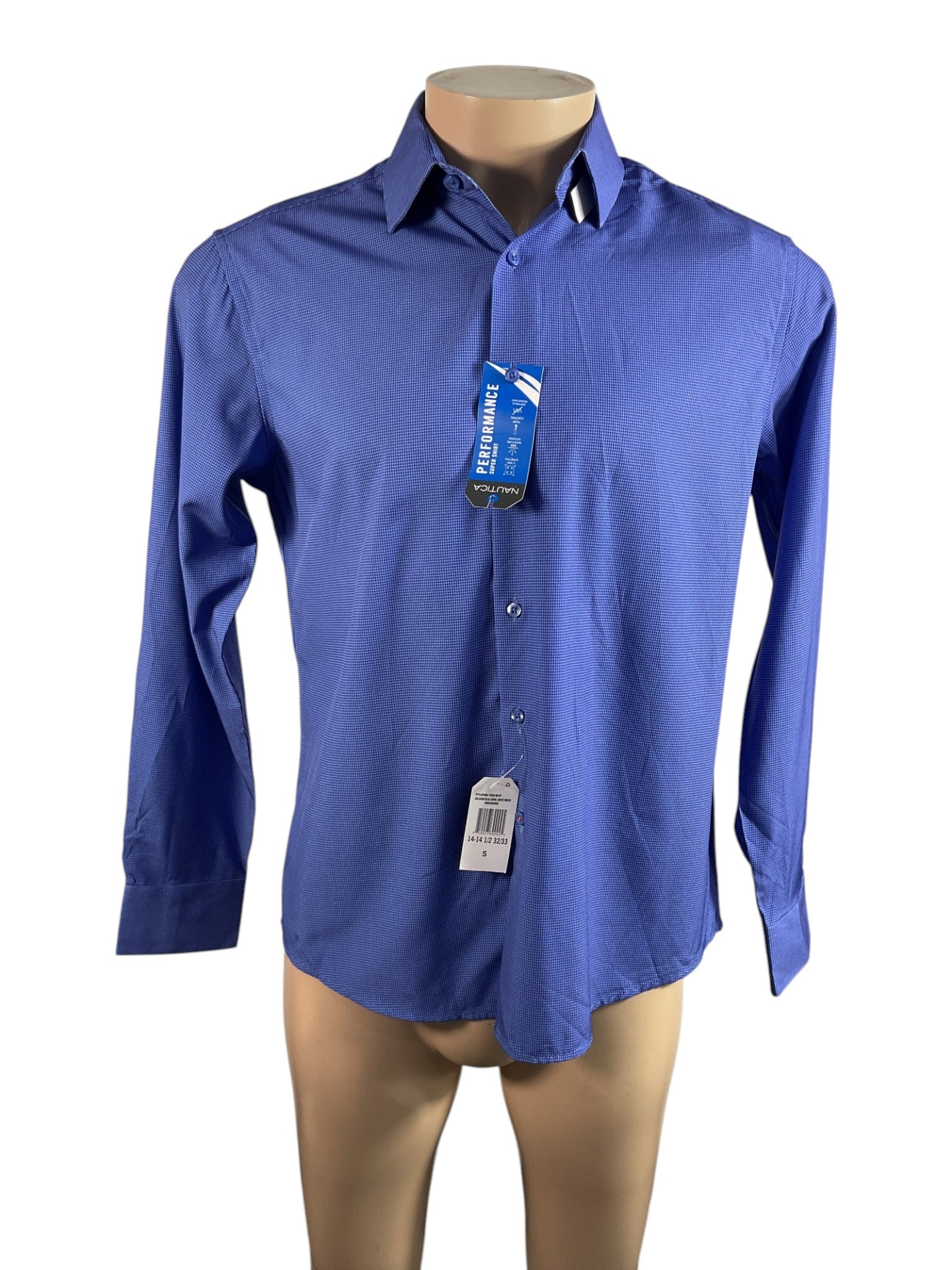 Camisa S (Nautica)