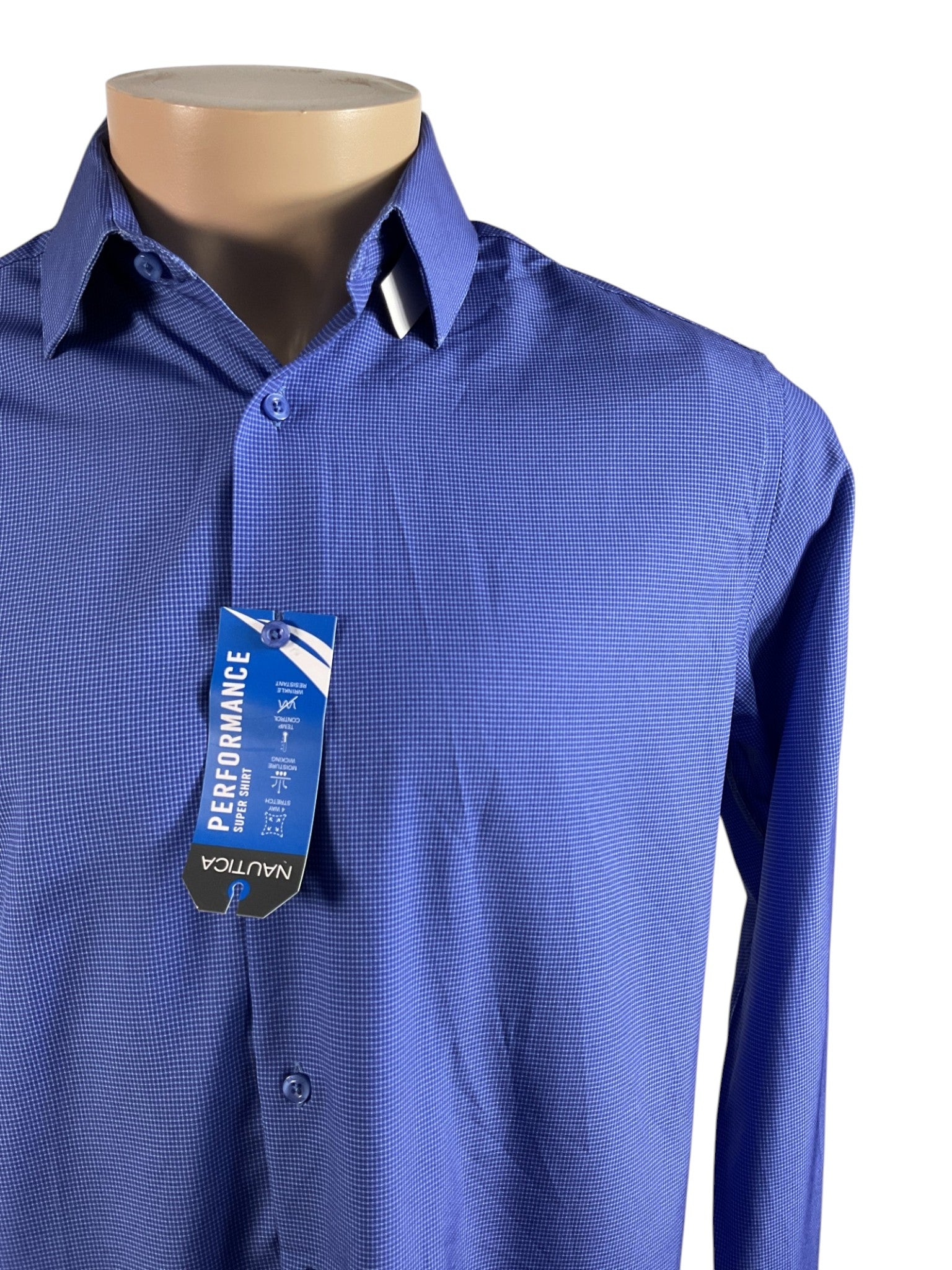 Camisa S (Nautica)