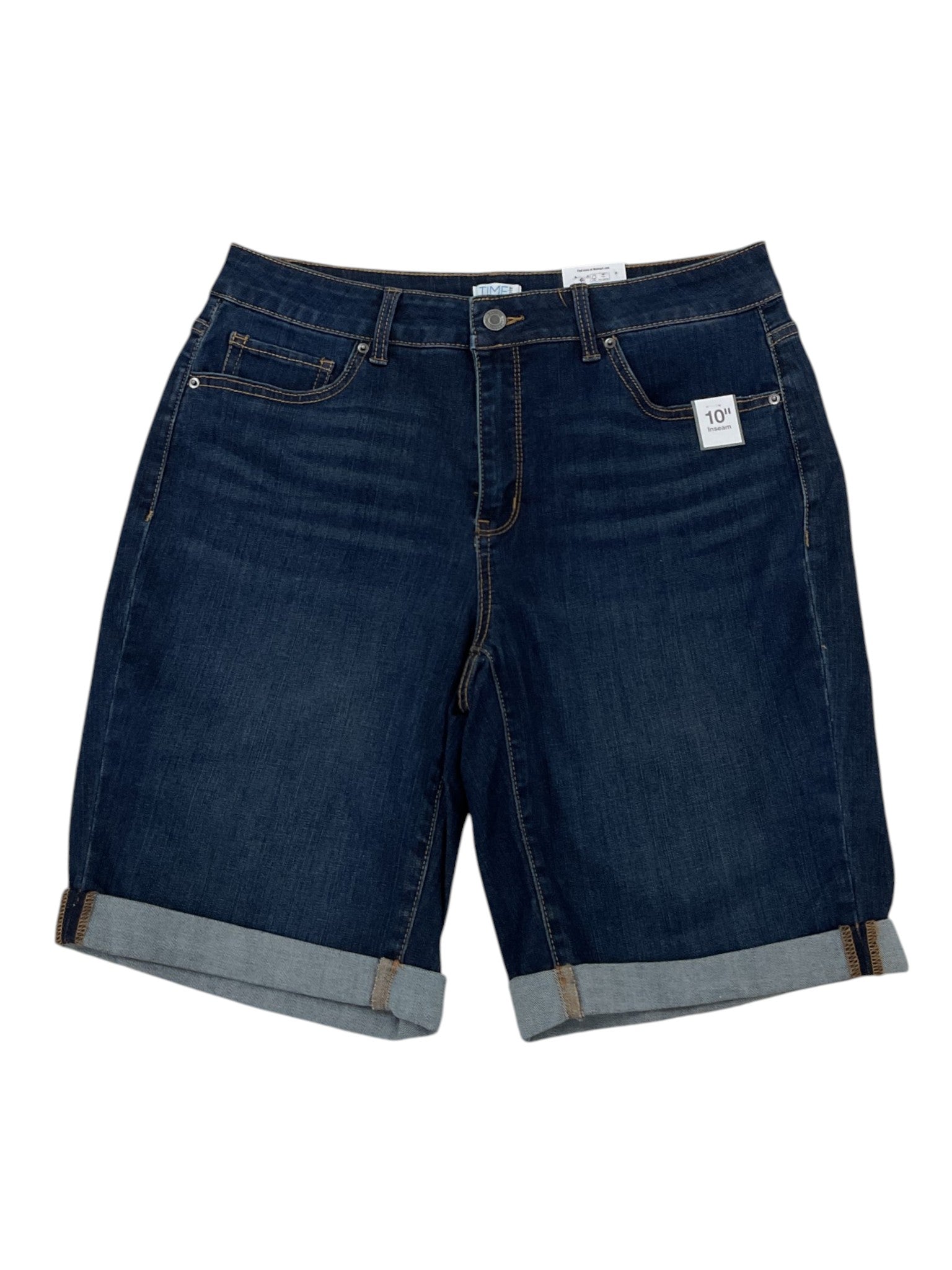 Short 10 (Time and tru)
