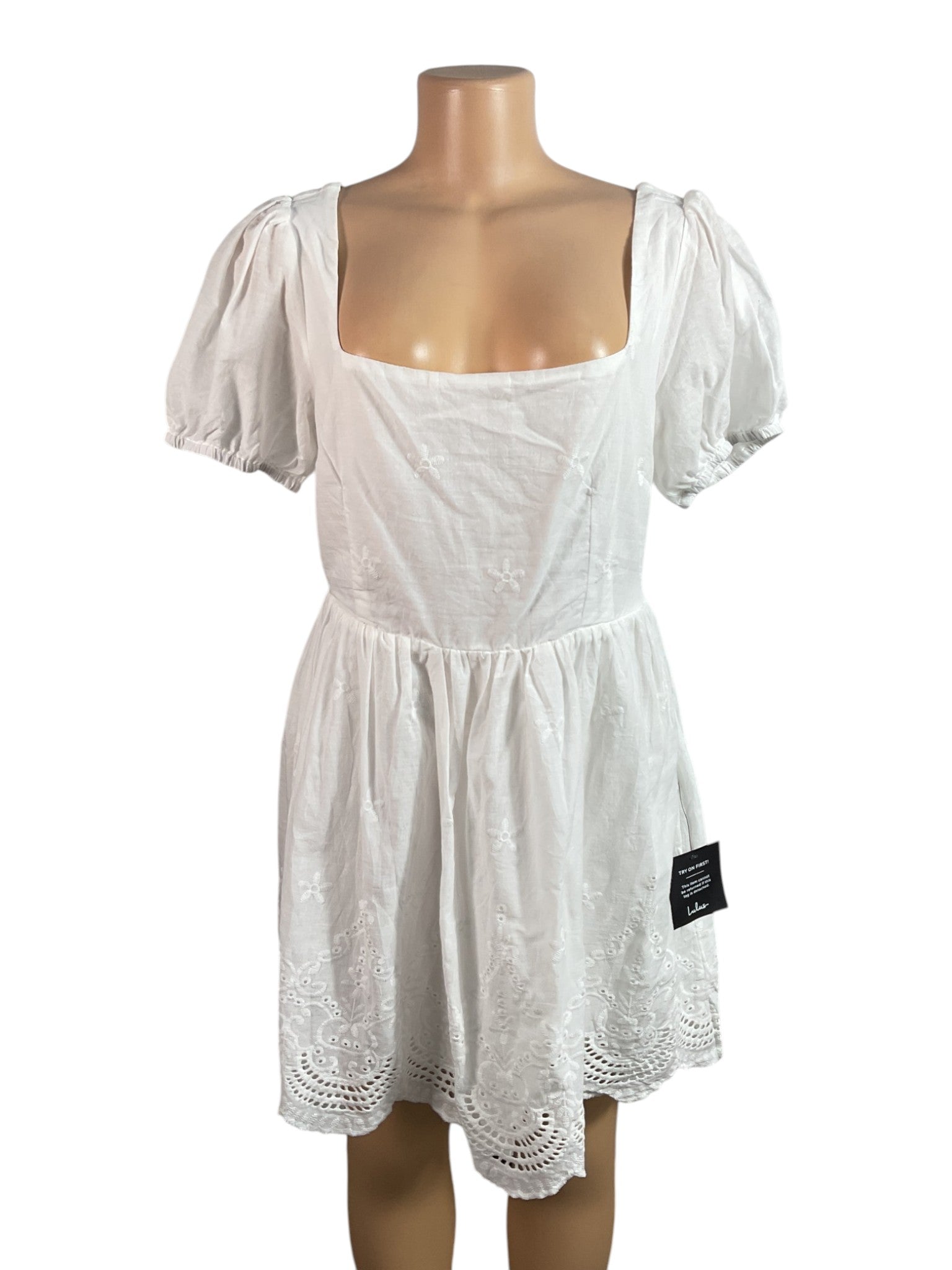 Vestido L (Lulus)