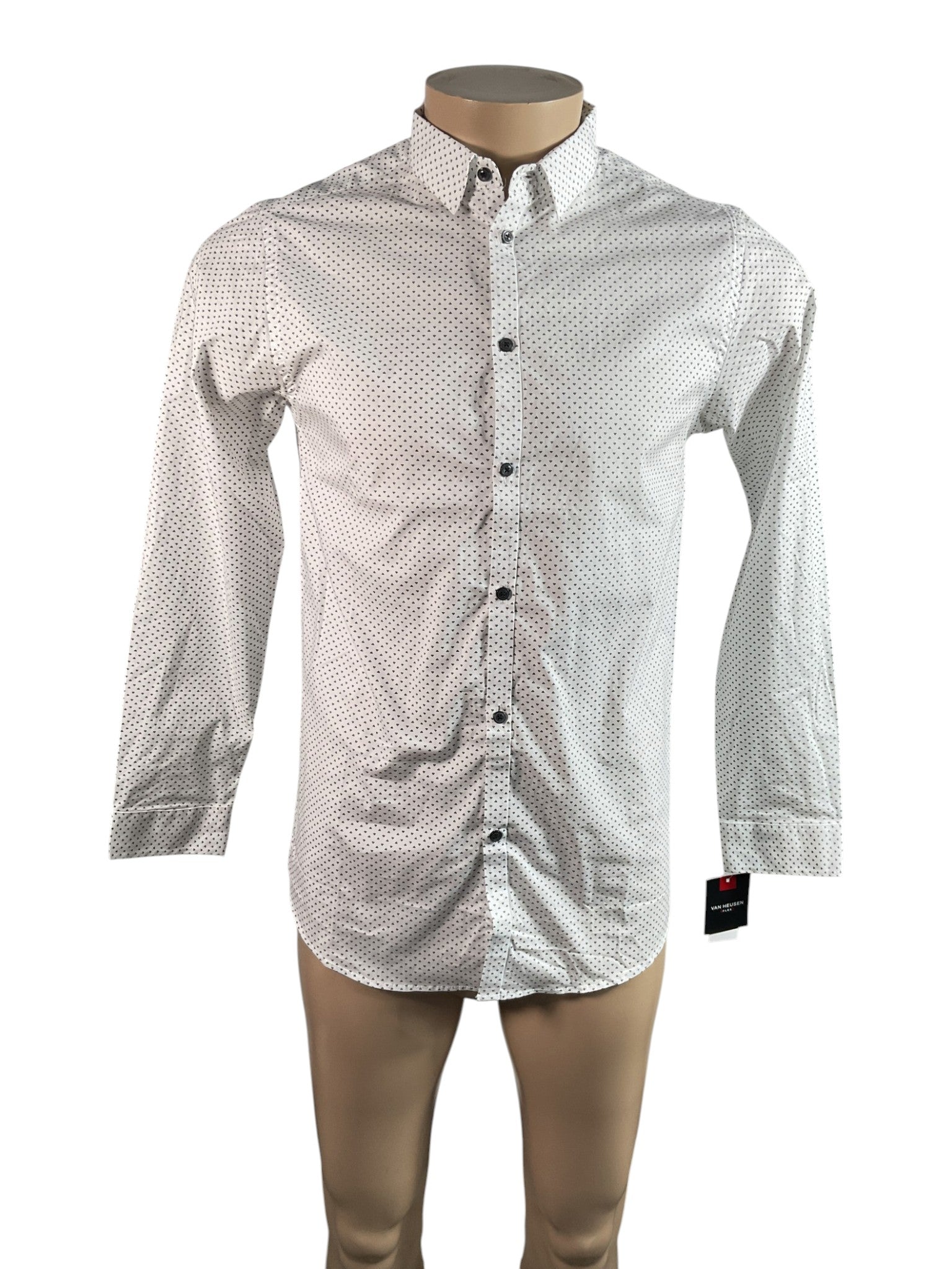 Camisa niño 18-20 (Van Heusen)