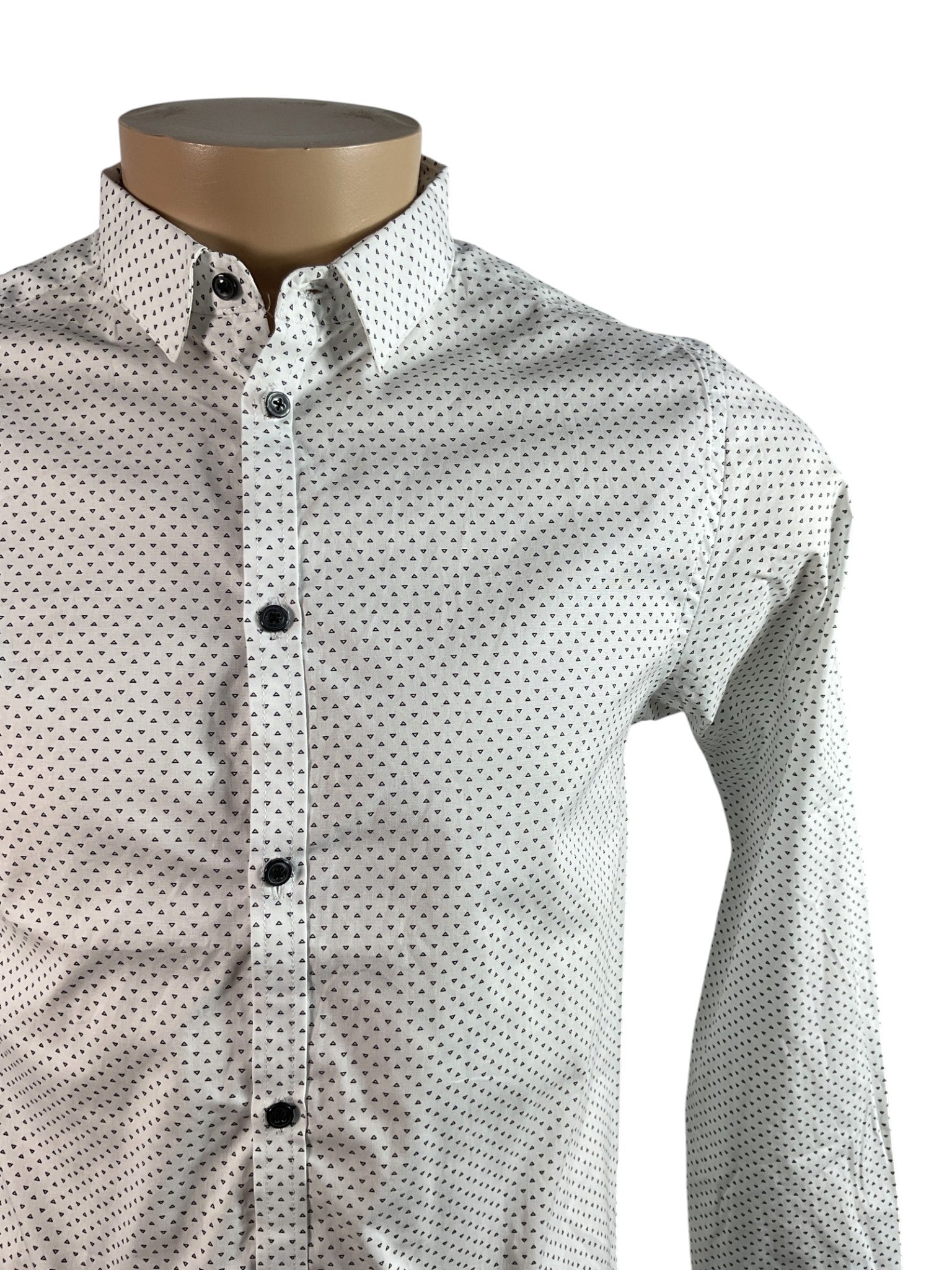 Camisa niño 18-20 (Van Heusen)