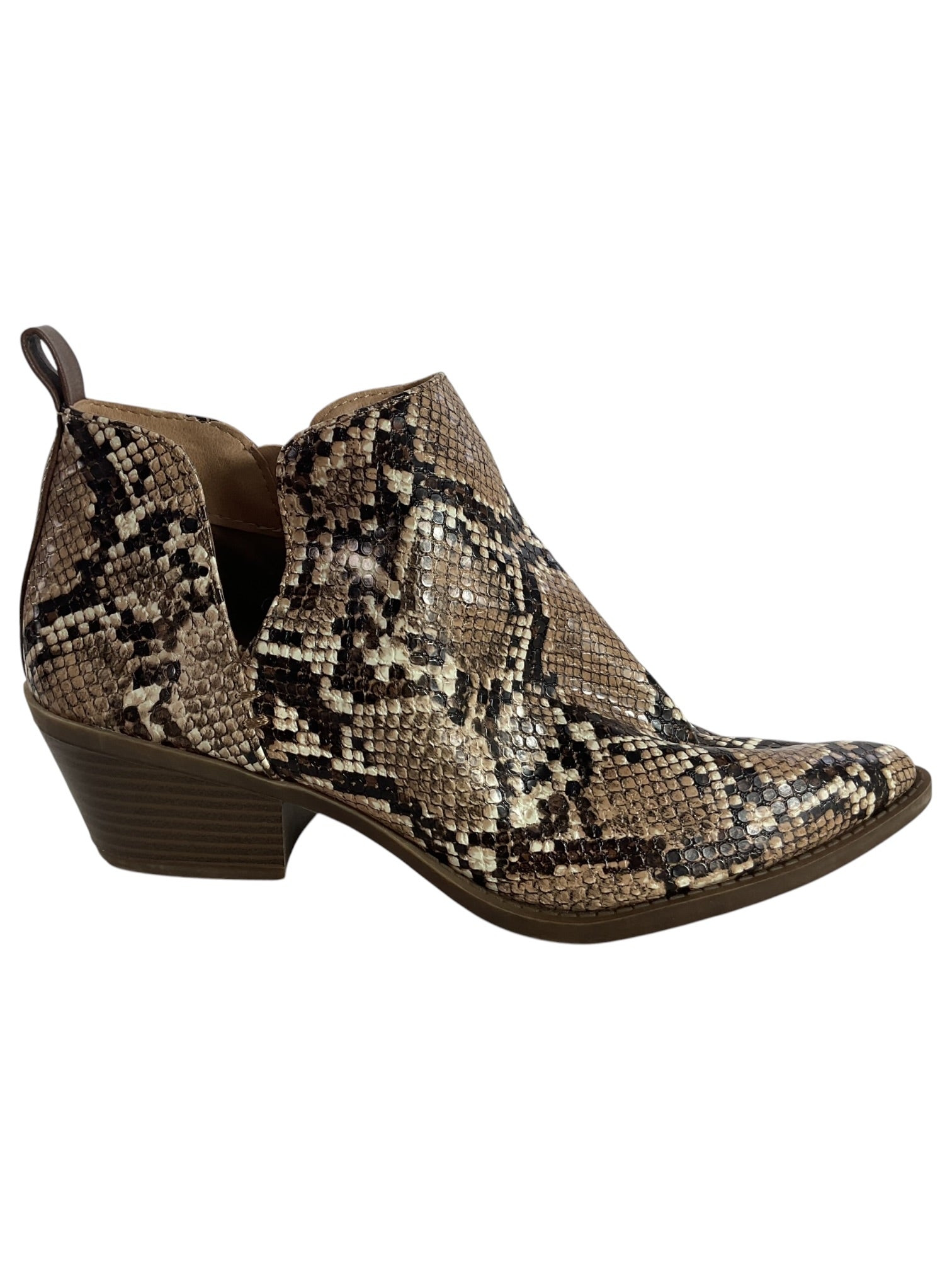 Zapato 7 (TIME AND TRU)