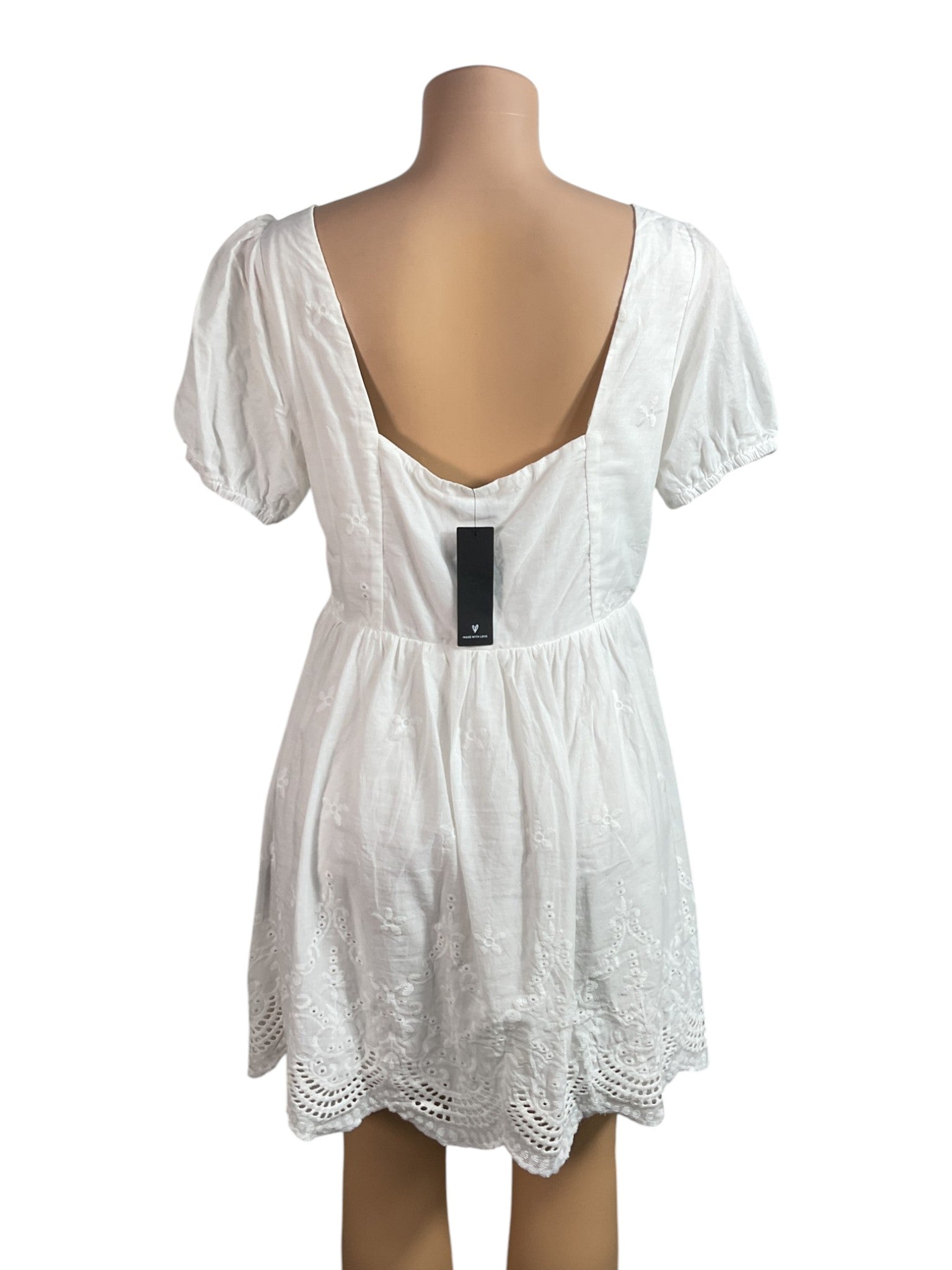 Vestido L (Lulus)