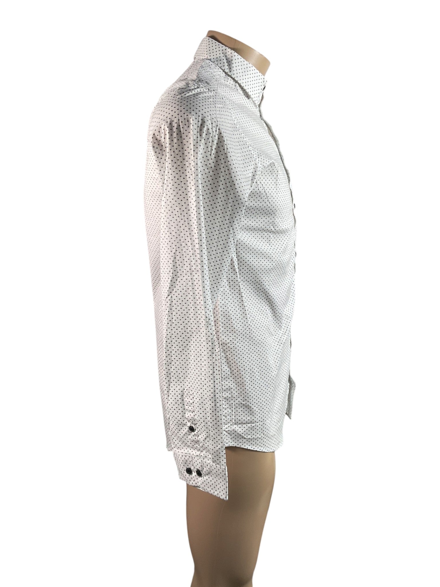 Camisa niño 18-20 (Van Heusen)
