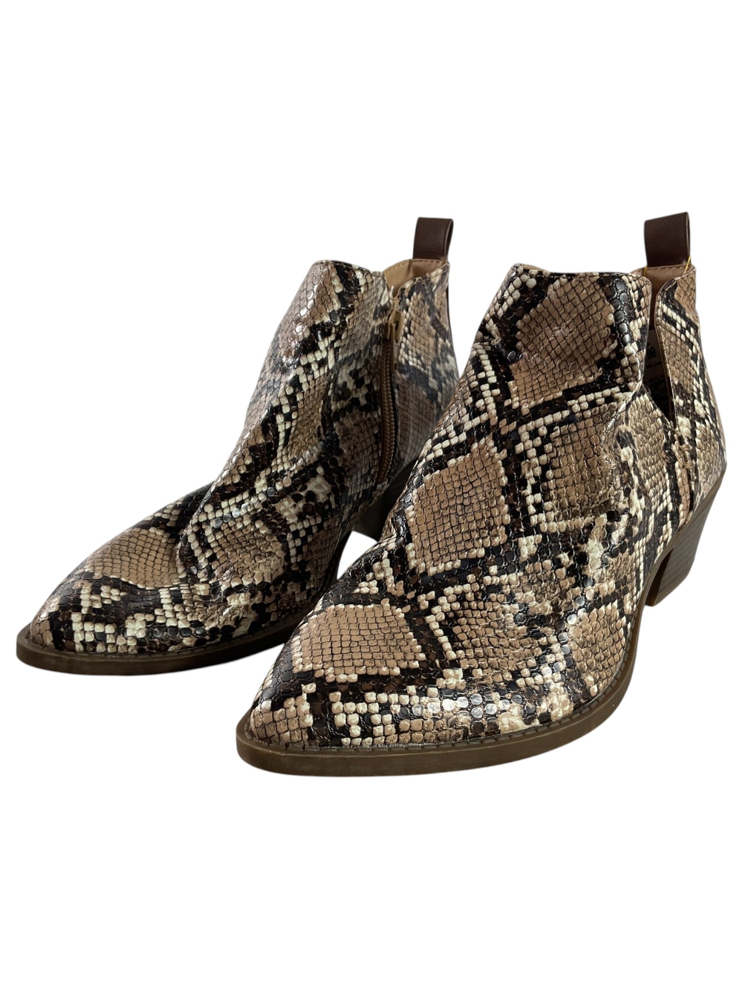 Zapato 7 (TIME AND TRU)