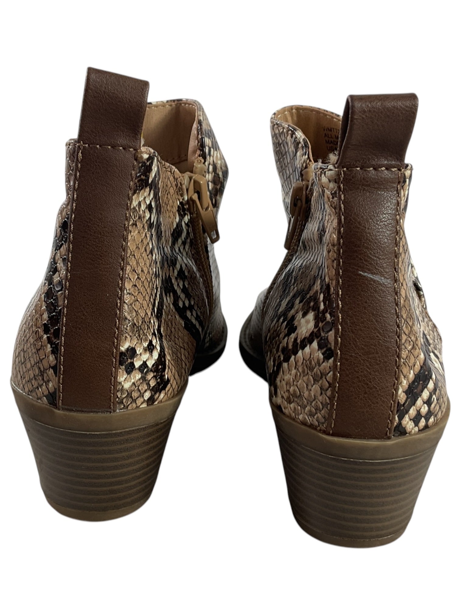 Zapato 7 (TIME AND TRU)