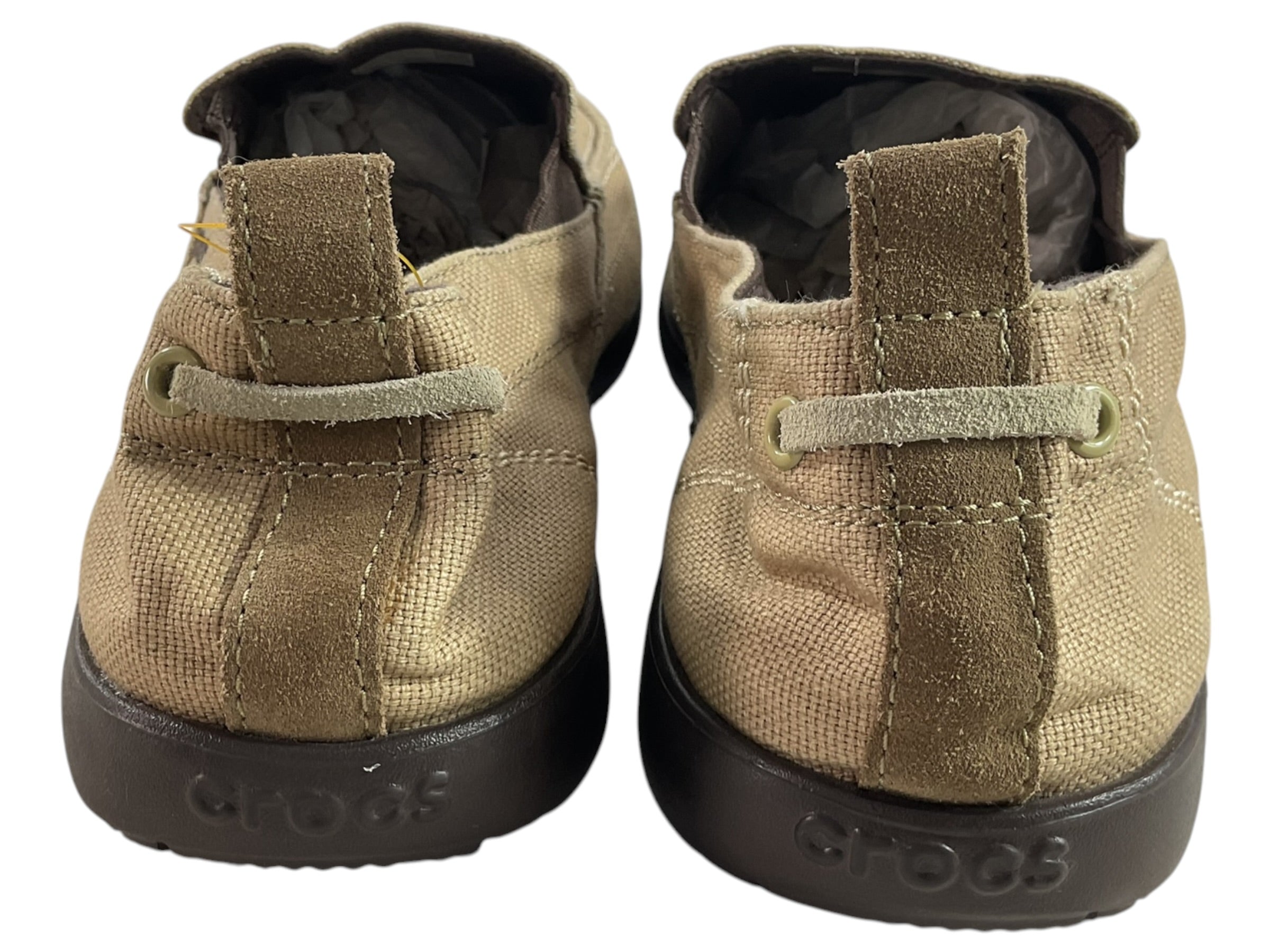 Zapato  12 (Crocs)