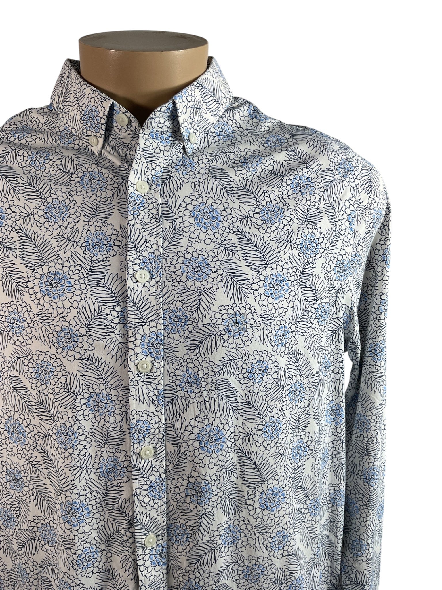 Camisa L (Express)