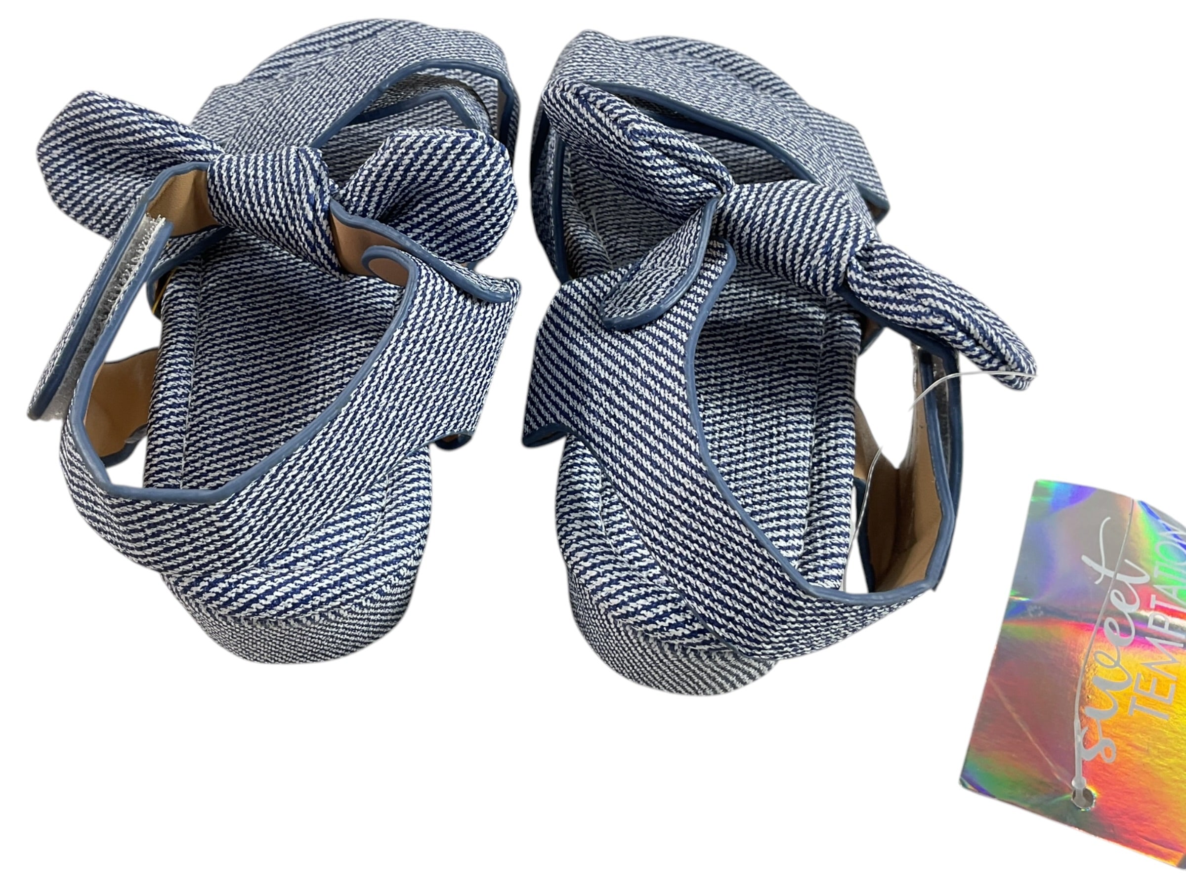 Plataforma niña 7 (Sweet TEMPTATION)