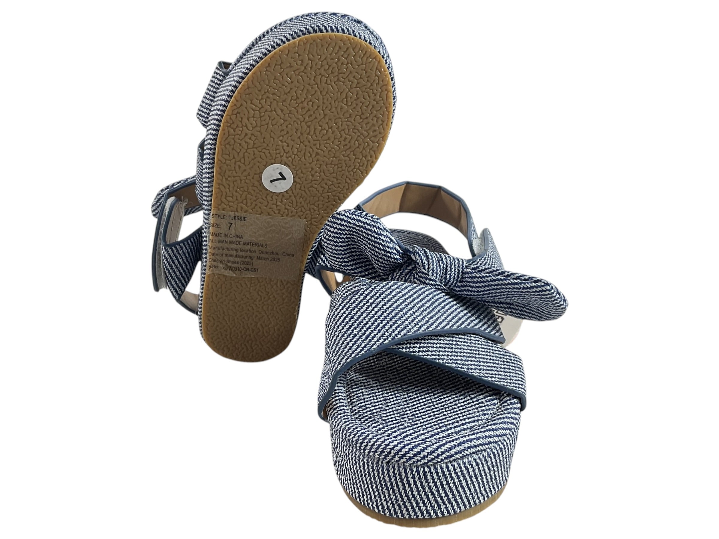 Plataforma niña 7 (Sweet TEMPTATION)