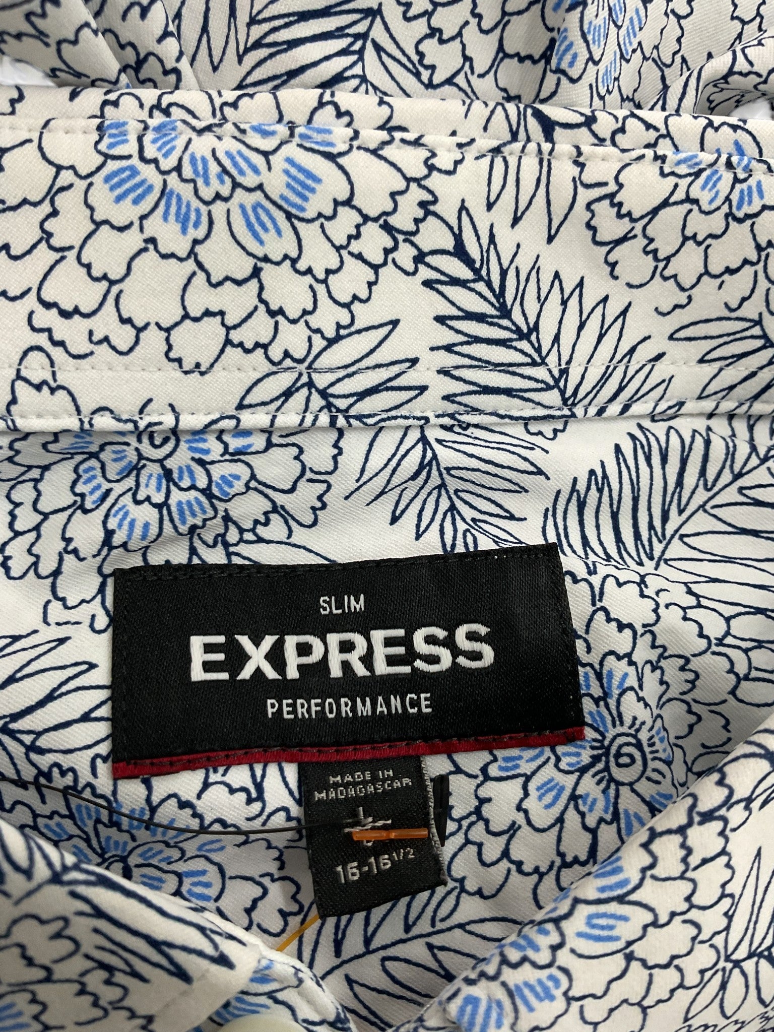 Camisa L (Express)