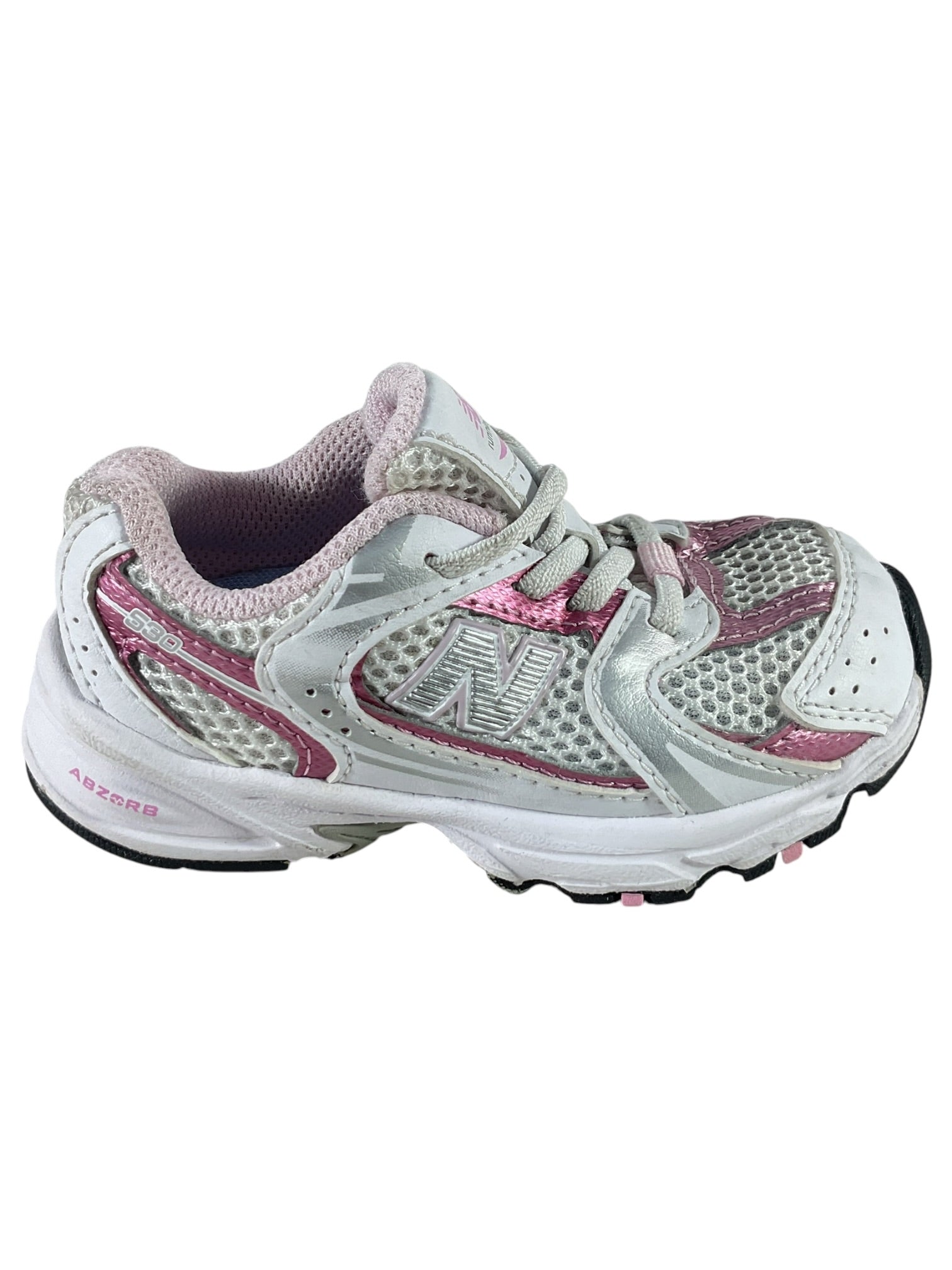 Tenis niña 7 (New Balance)