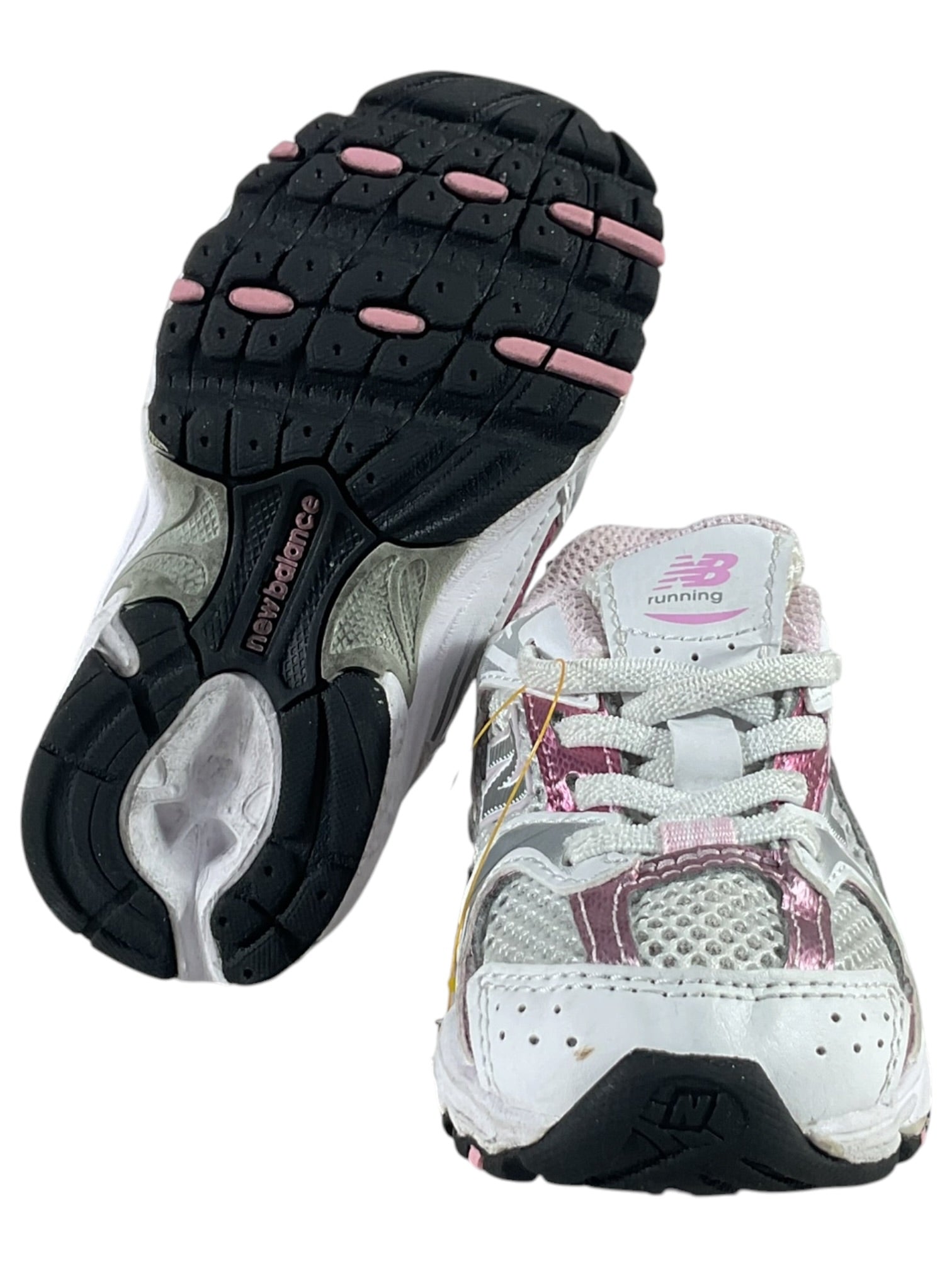 Tenis niña 7 (New Balance)