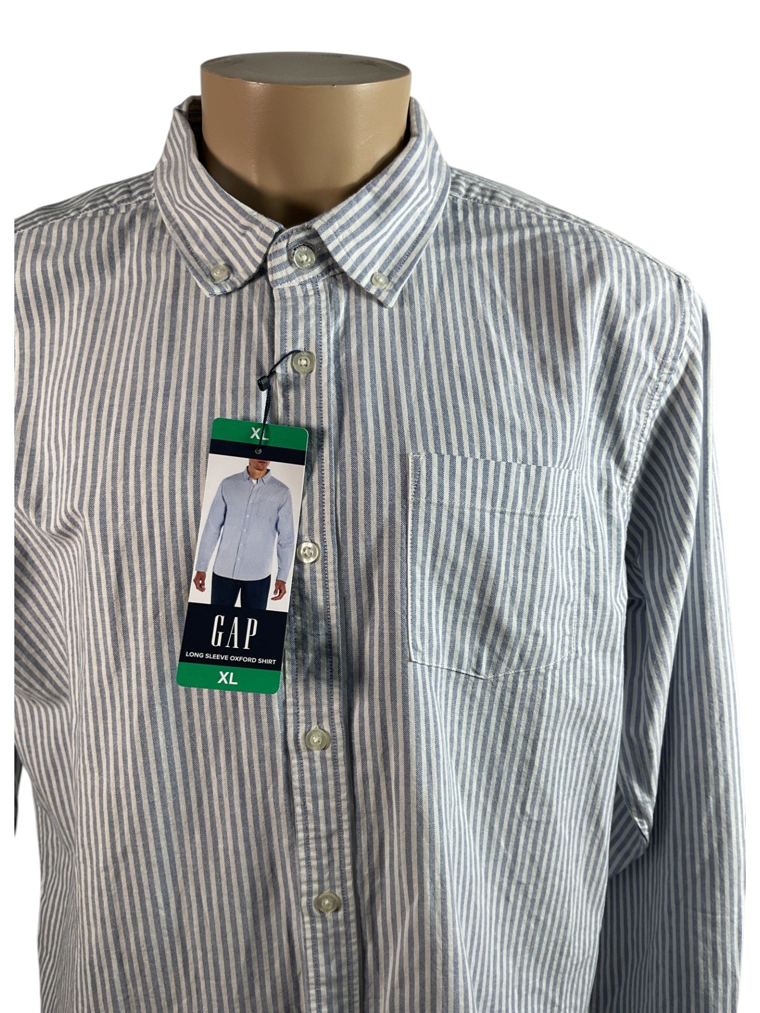 Camisa XL (GAP)