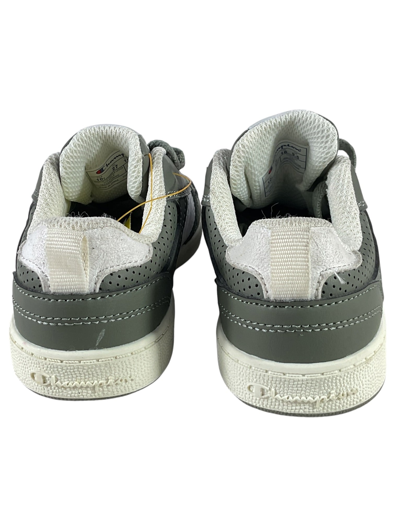Tenis niño 10 (Champions)