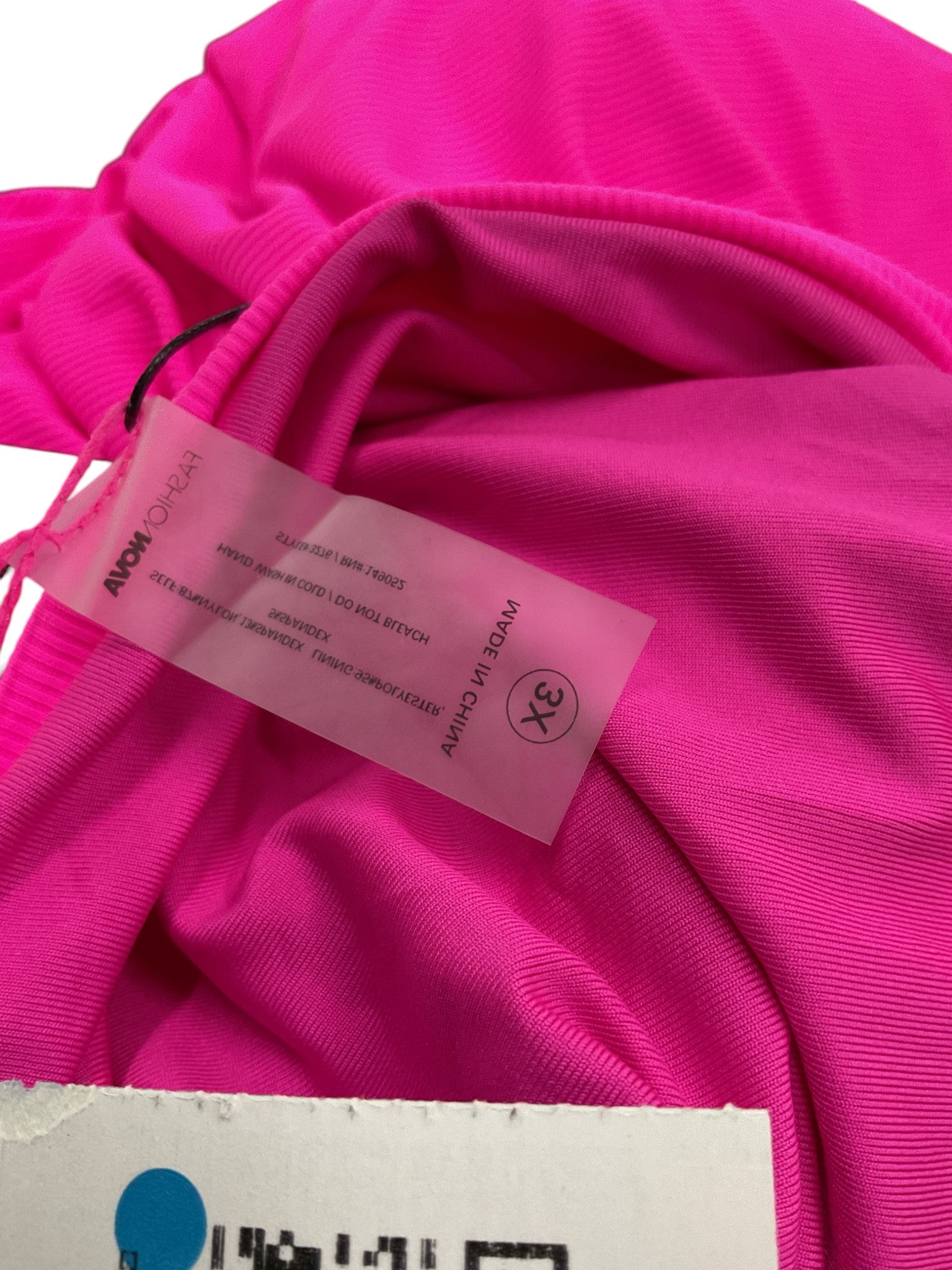 Traje de baño 3XL (Fashion Nova)