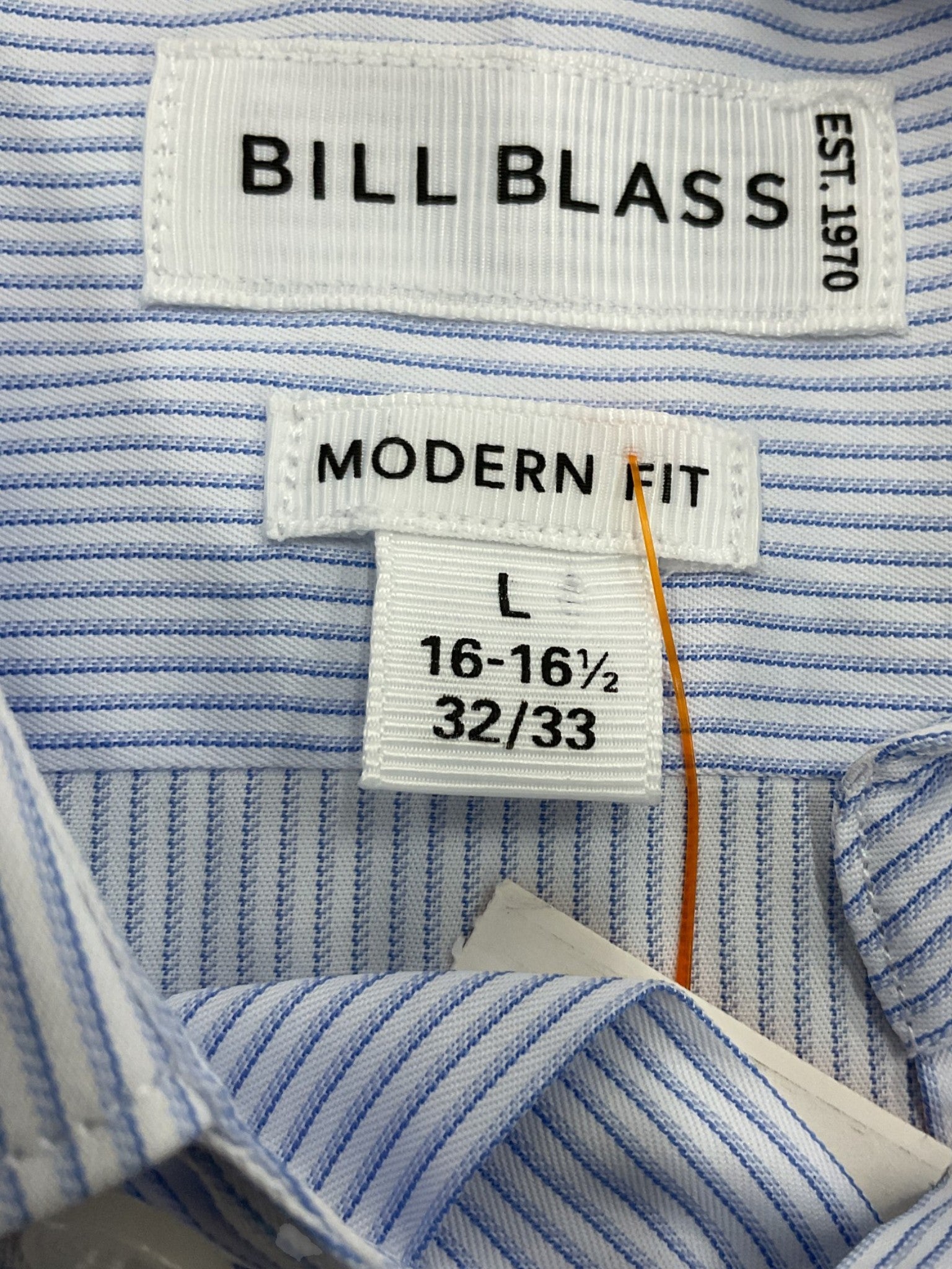 Camisa L (Bill Blass)