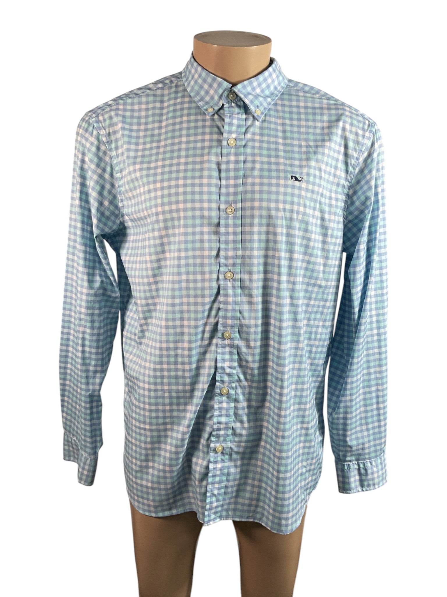 Camisa L (Vineyard Vines)