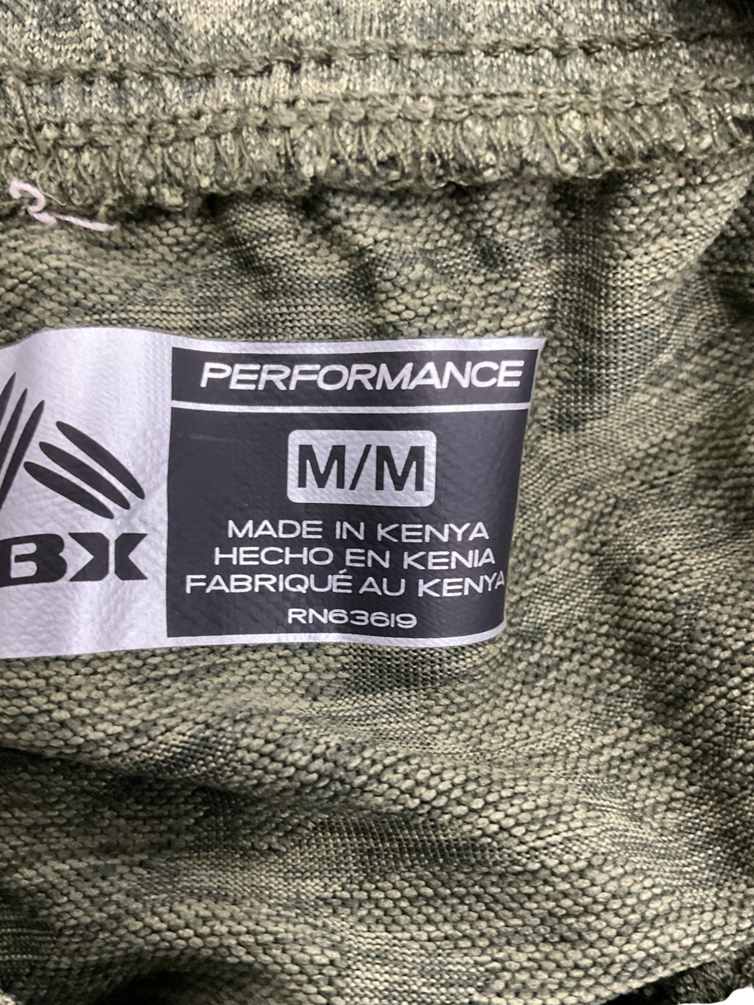 Short M (RBX)