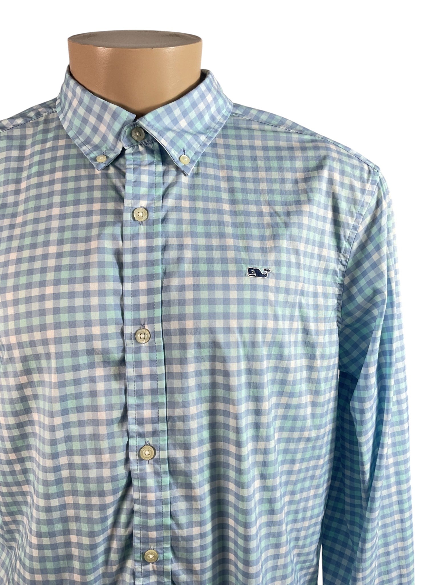 Camisa L (Vineyard Vines)