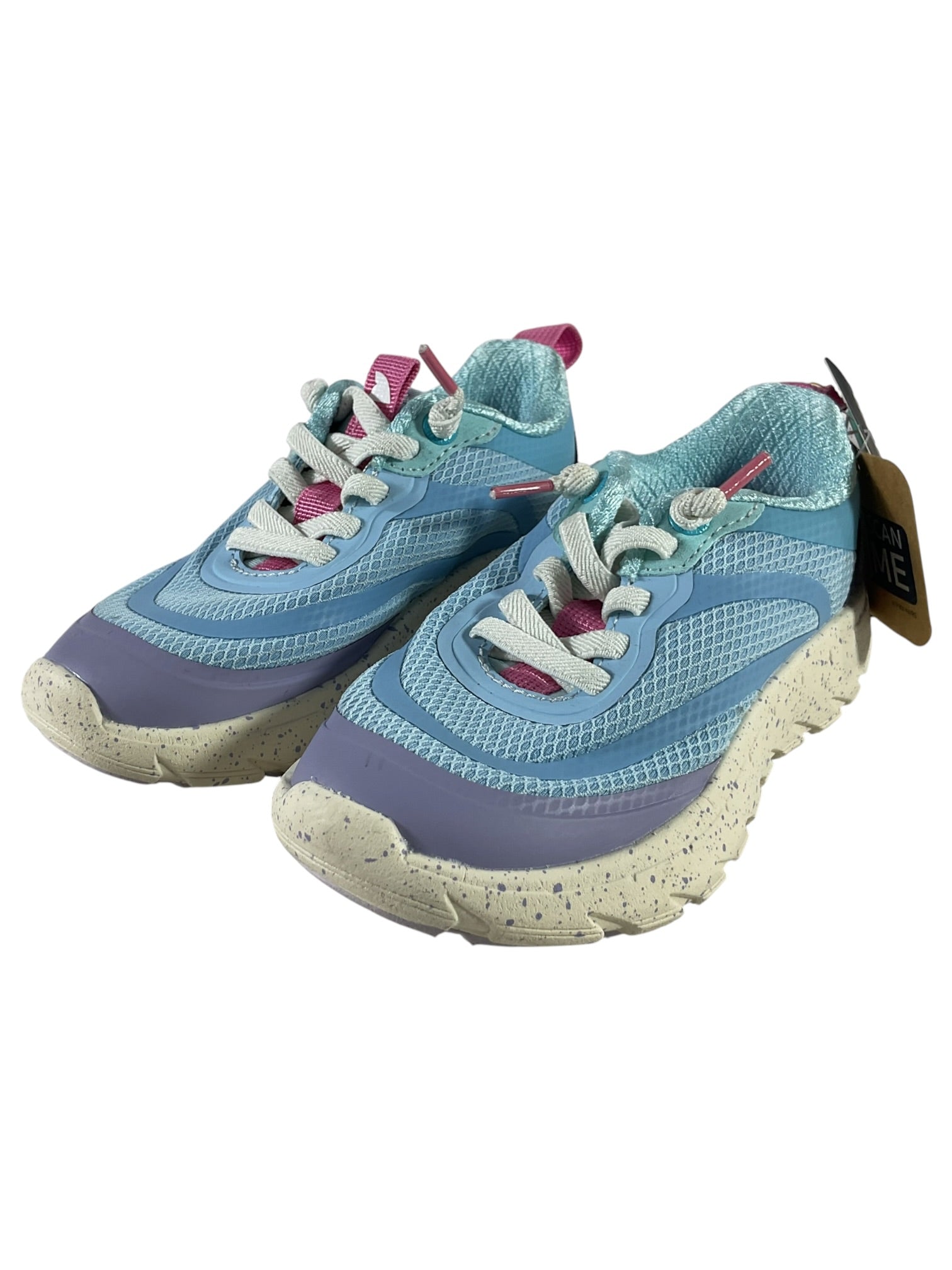 Tenis niña 8 (RUGGED SHARK)