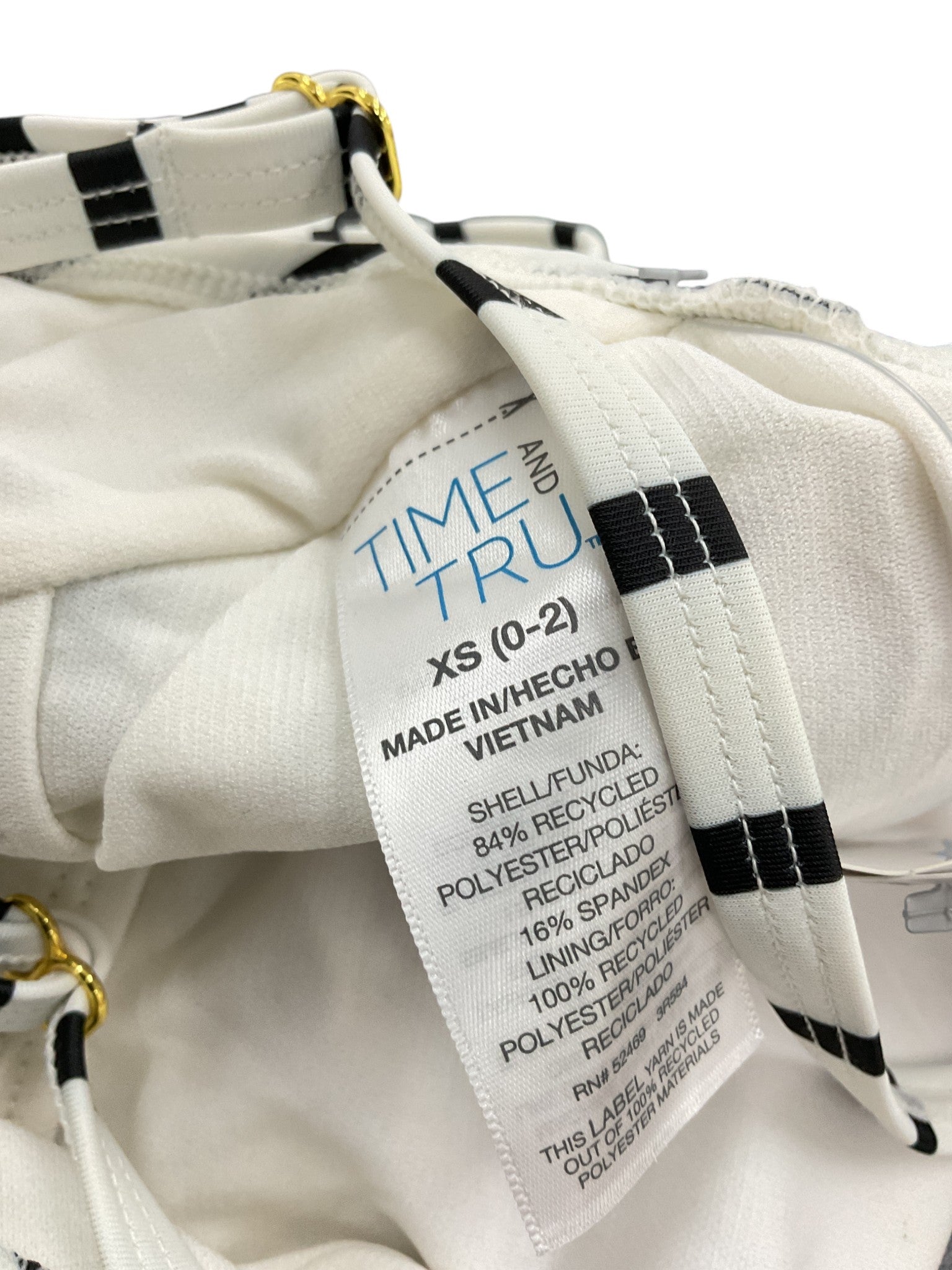 Traje de Baño XS (Time and Tru)