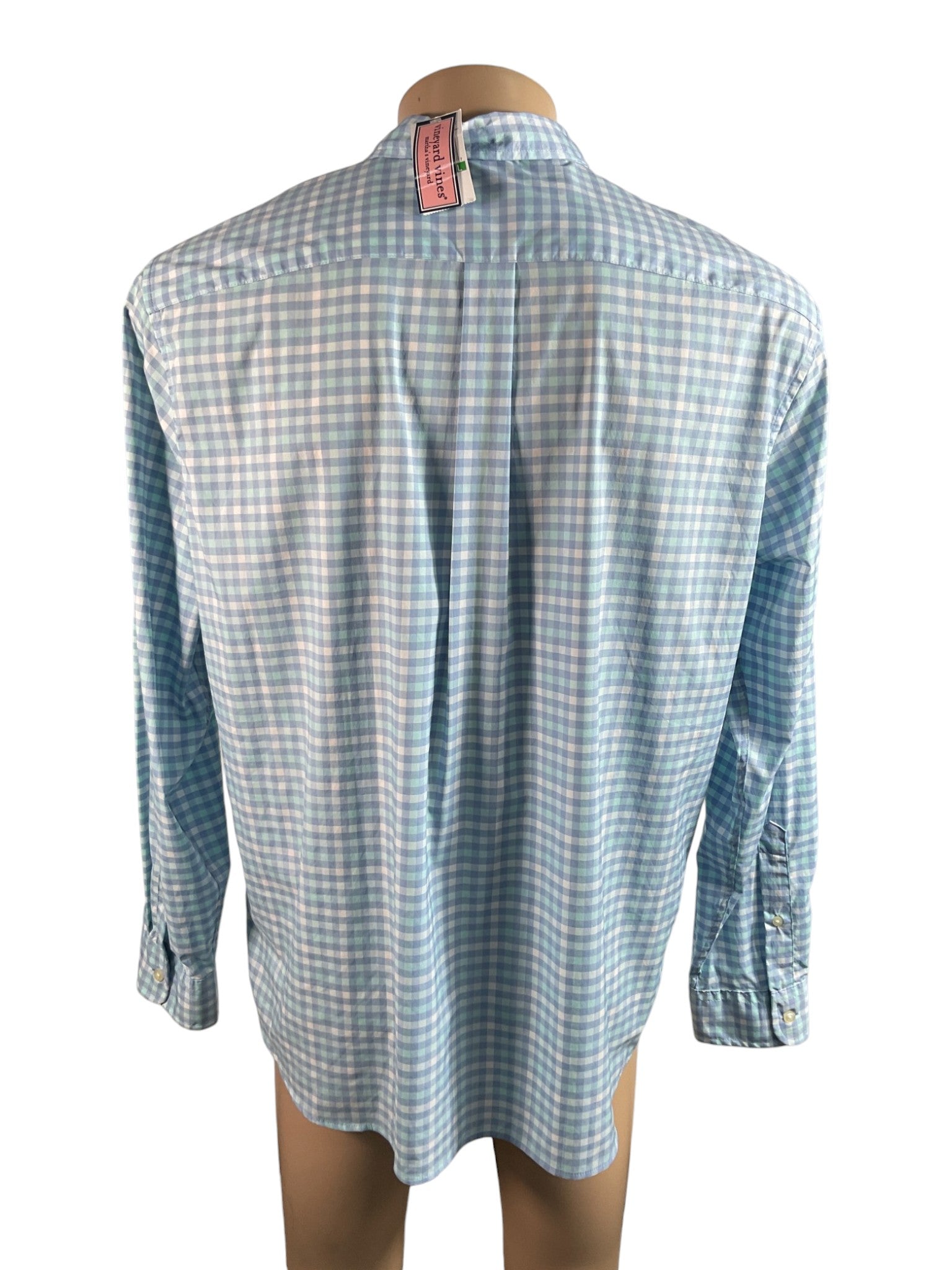Camisa L (Vineyard Vines)