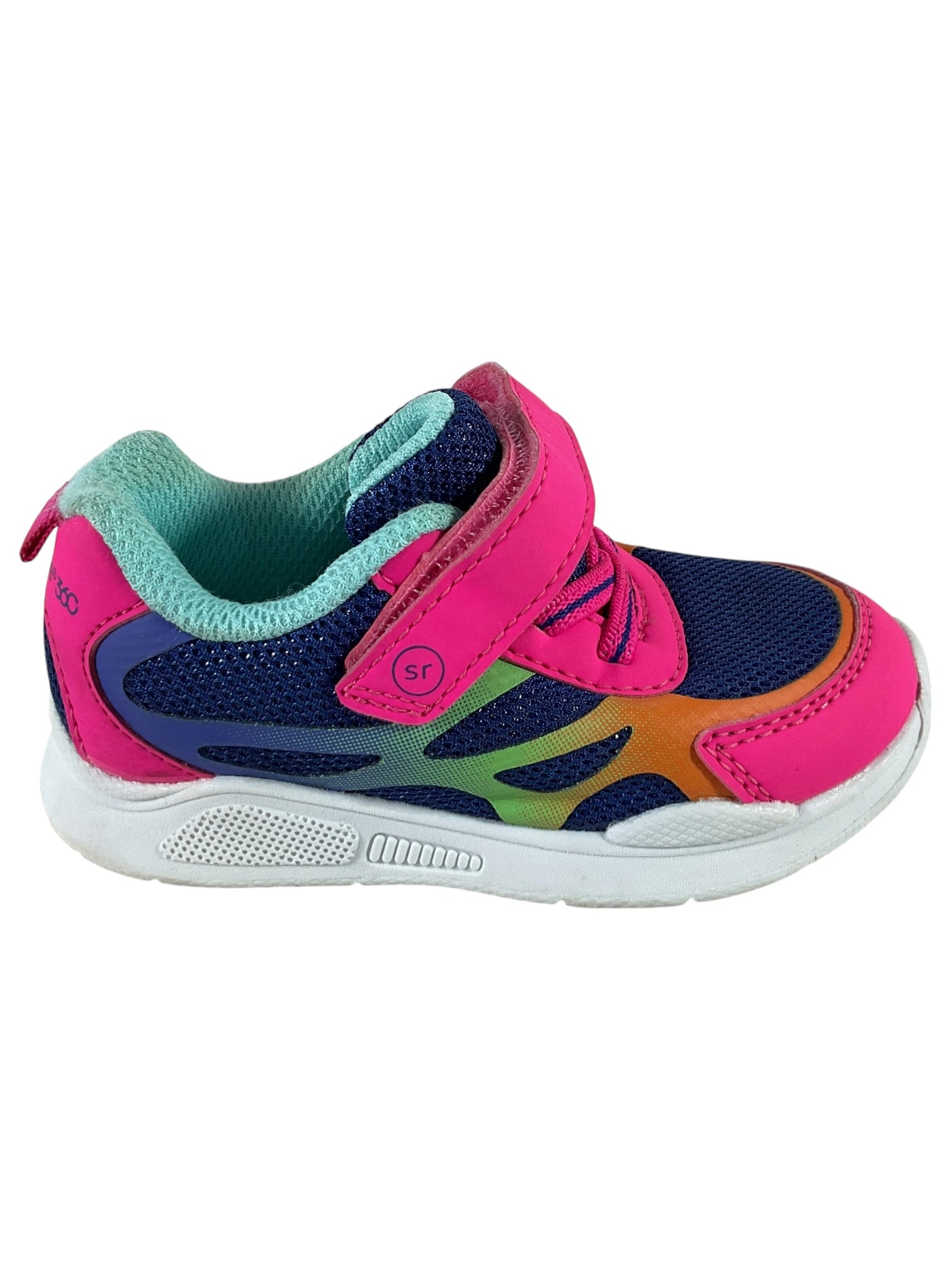 Tenis niño 6