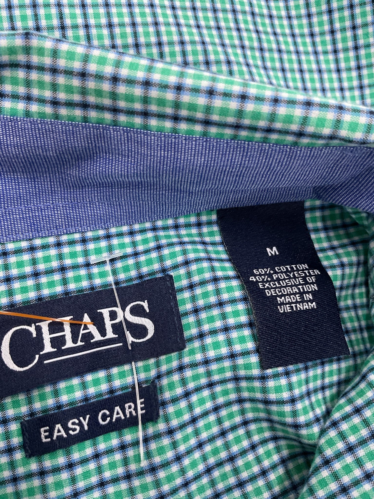 Camisa M (Chaps)