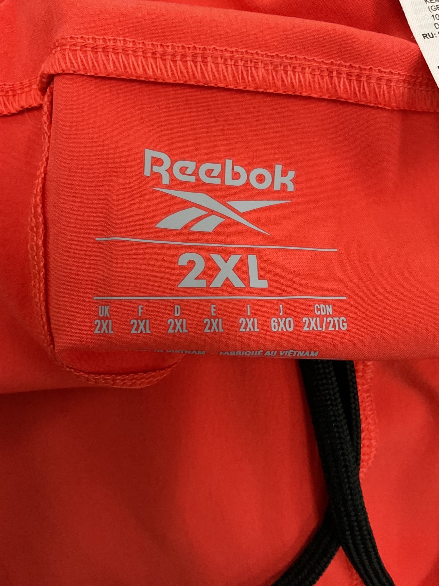 Short 2XL (Reebok)