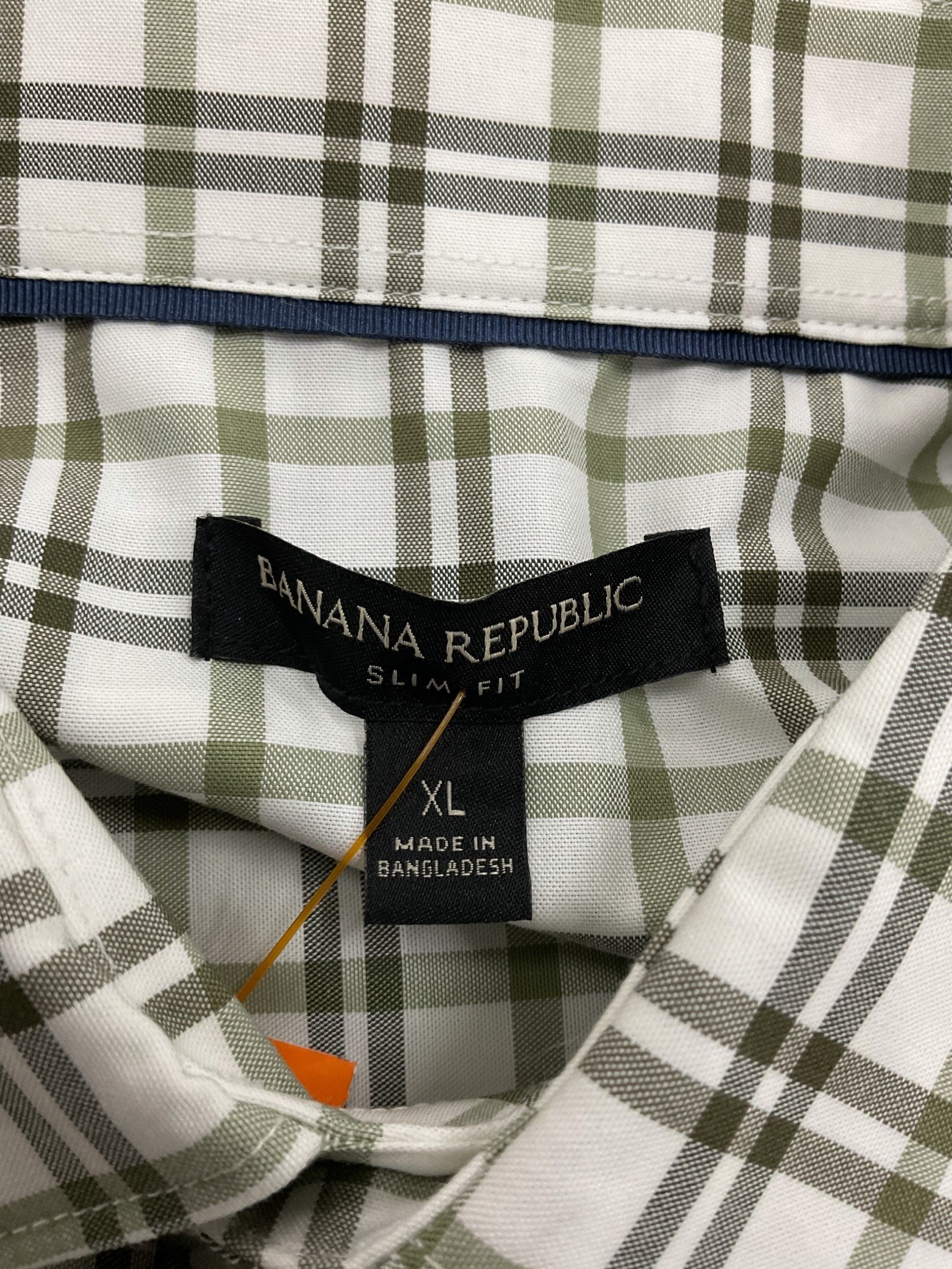 Camisa XL (Banana Republic)