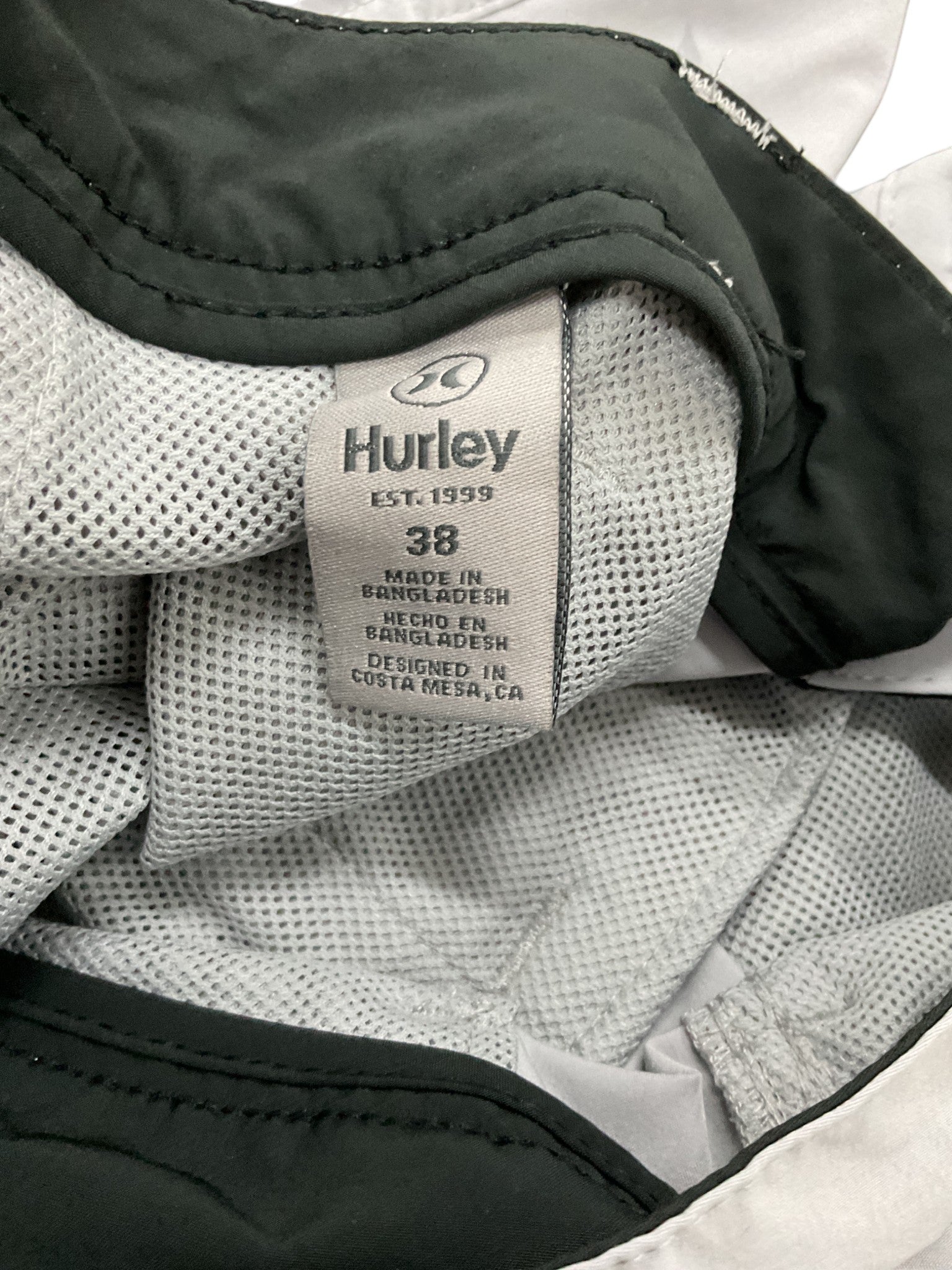 Short 38 (Hurley)