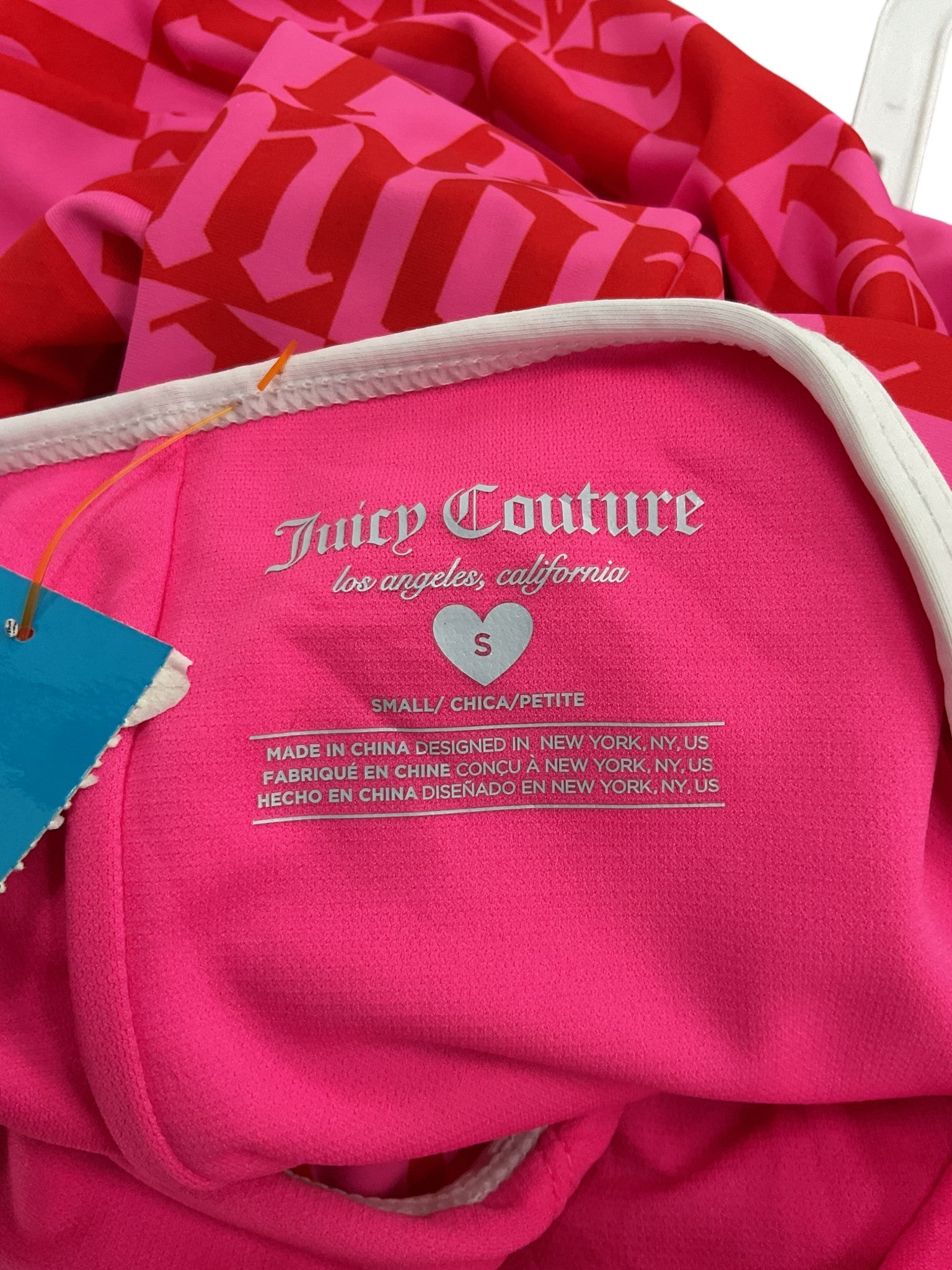 Traje de Baño S (Juicy Couture)
