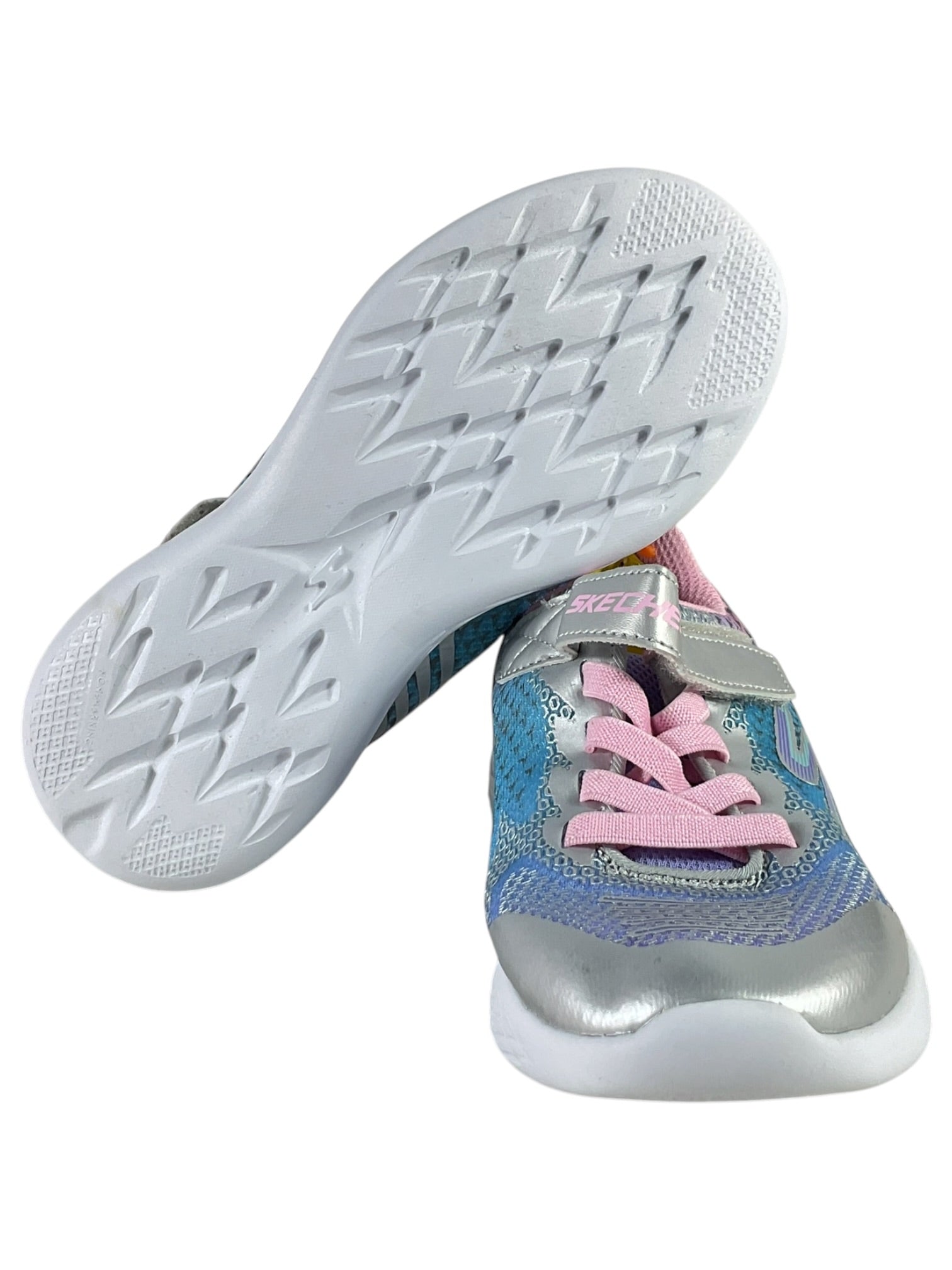 Tenis niño 1 (Skechers)