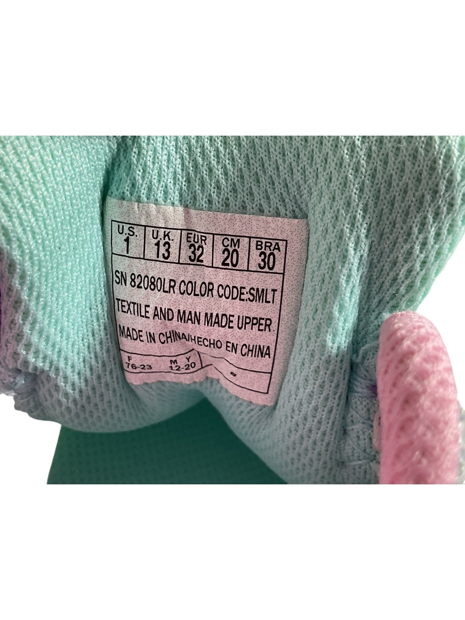 Tenis niño 1 (Skechers)