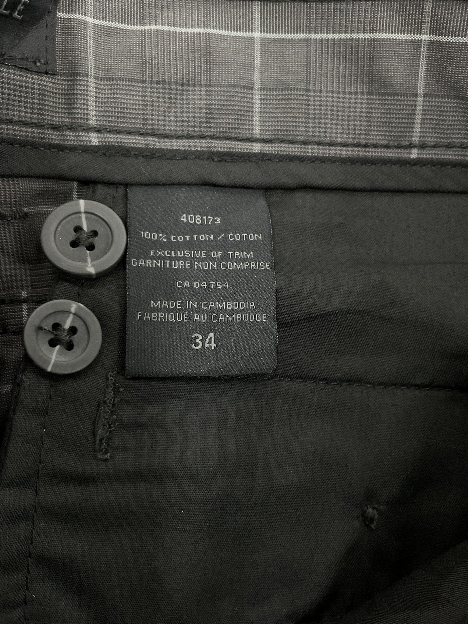 Short 34 (Kenneth Cole)