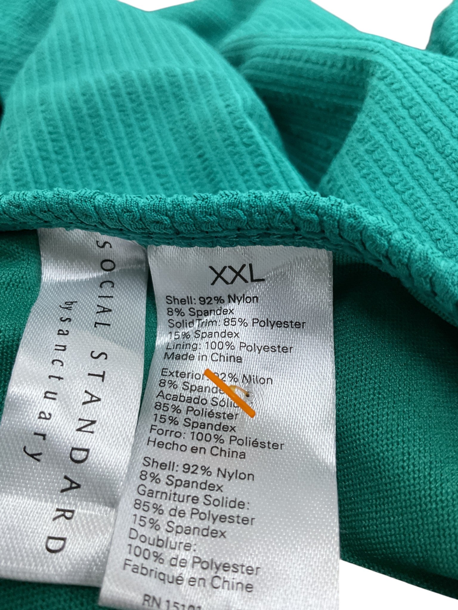 Traje de Baño XXL