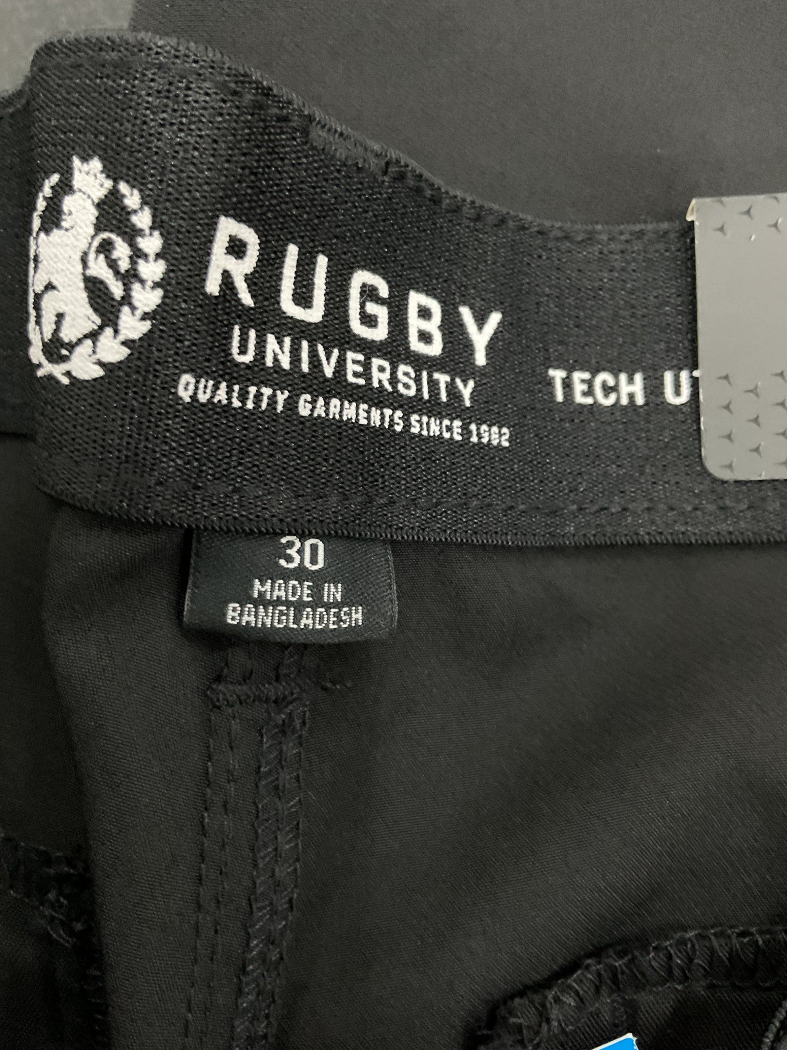 Short 30 (Rugby)