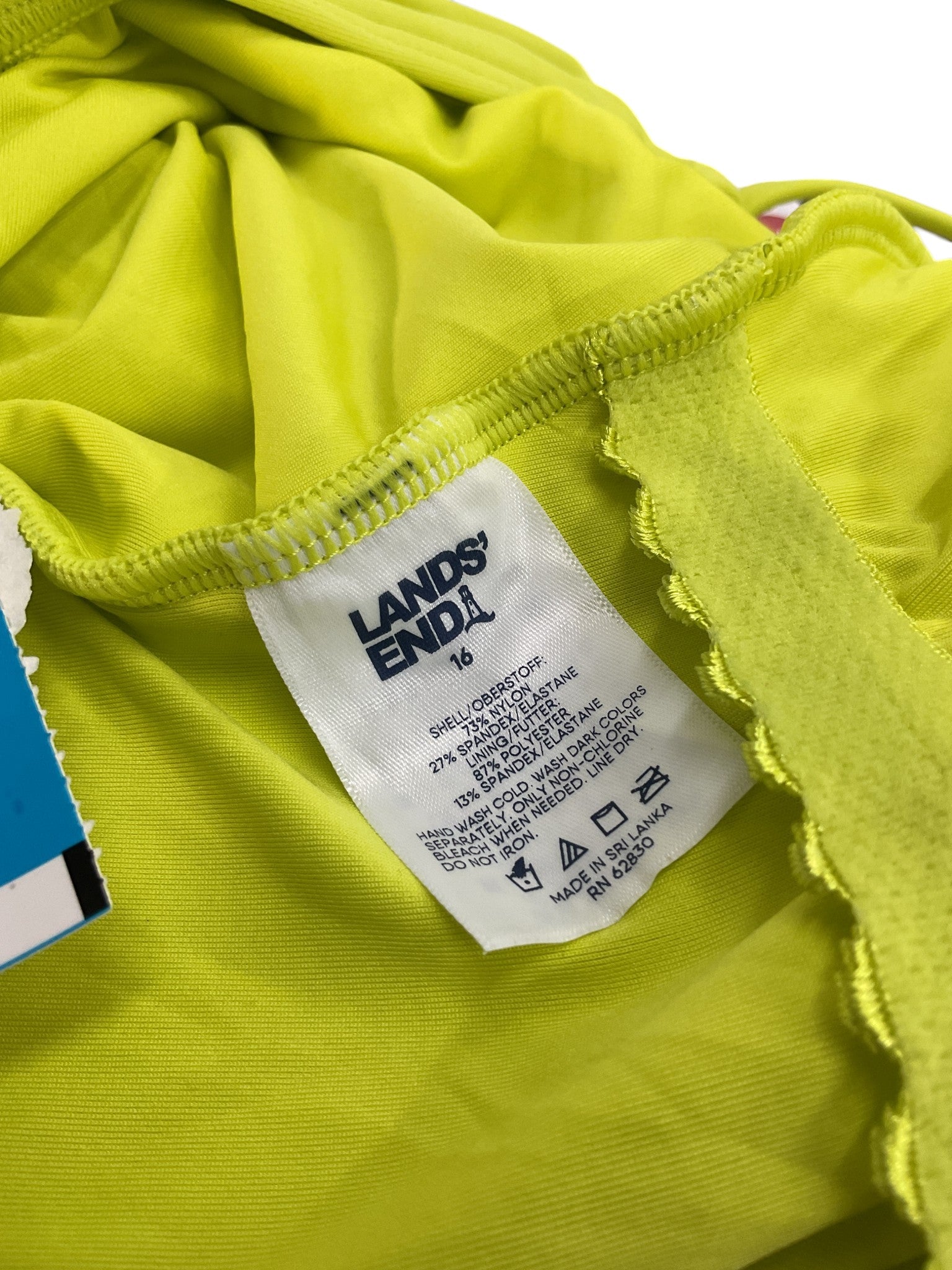 Traje de Baño 16 (Lands' End)