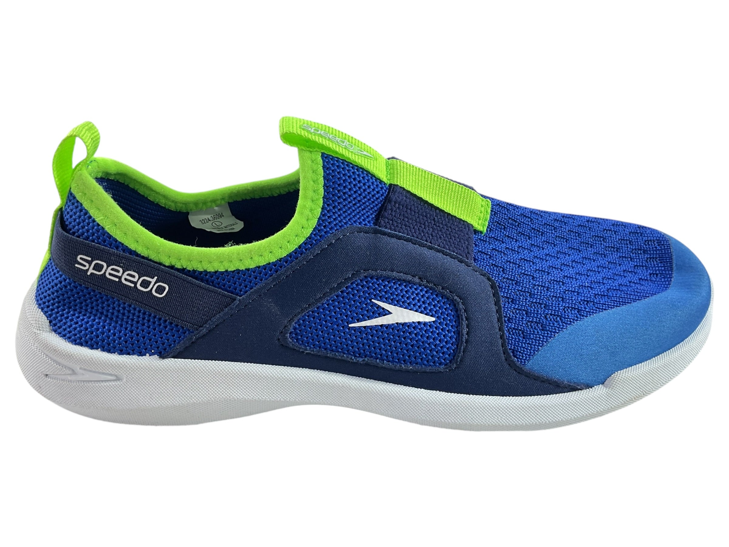 Tenis  niño 4/5 (Speedo)