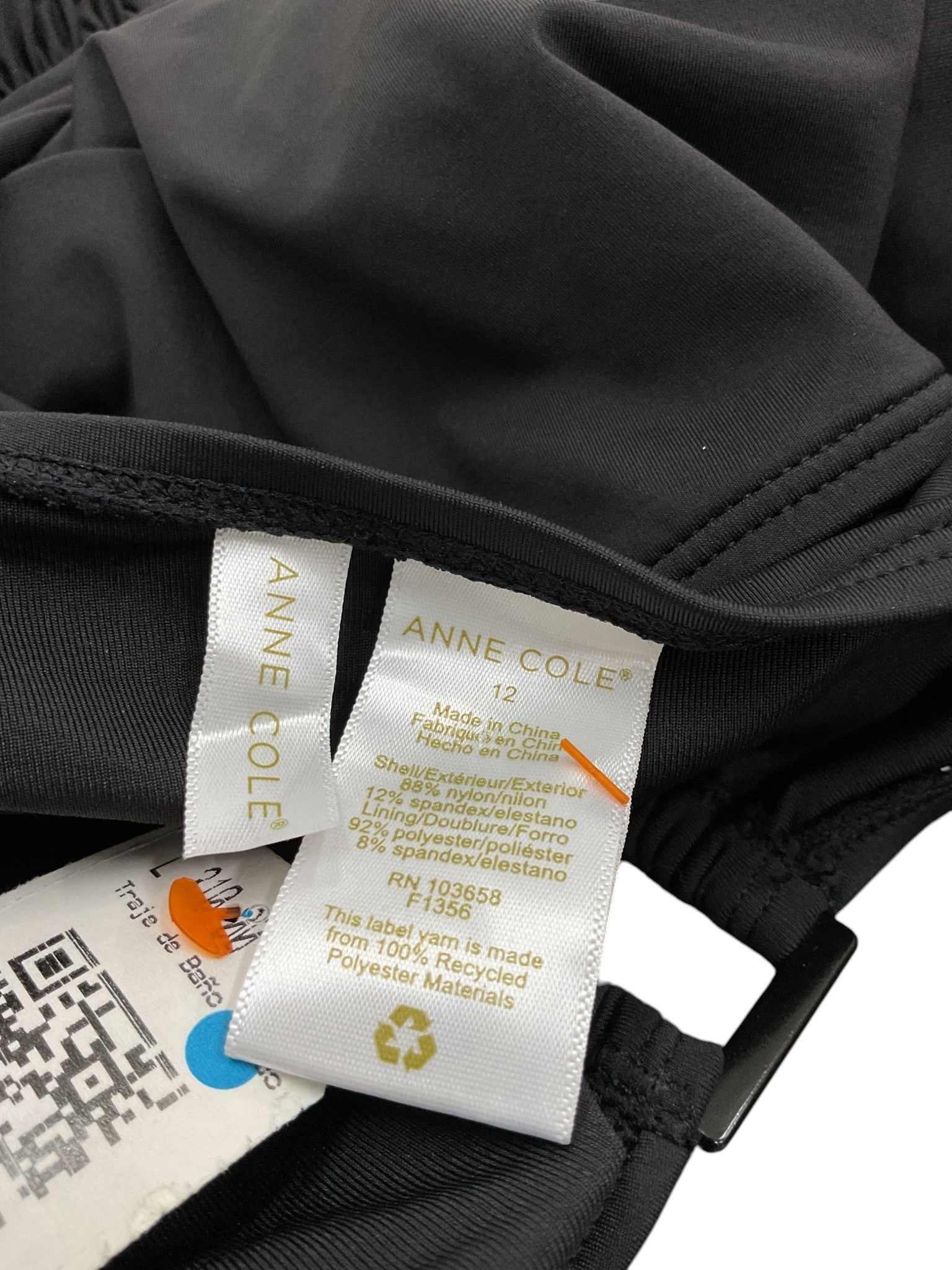 Traje de Baño 12 (Anne Cole)