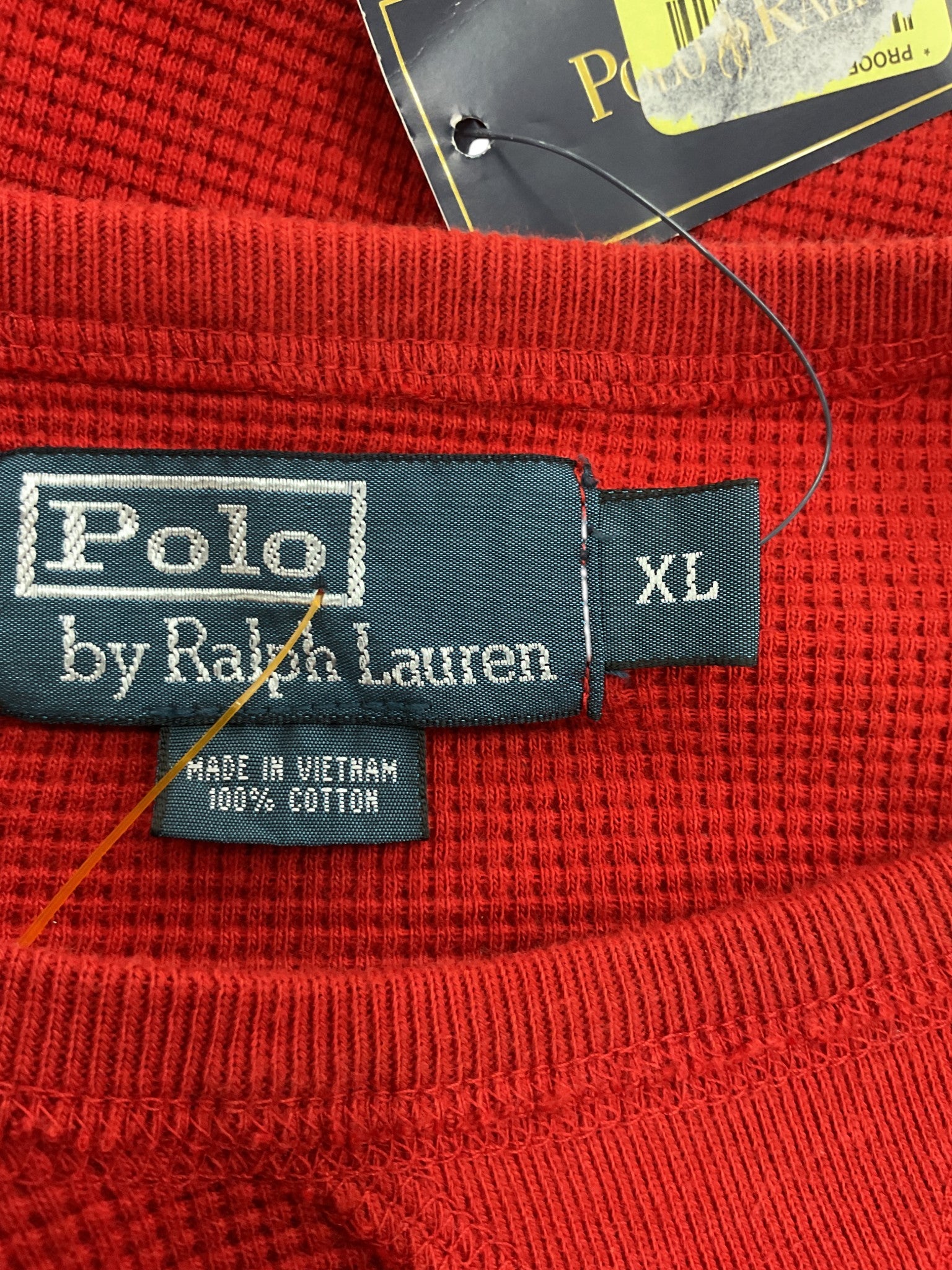 Sueter XL (Polo by Ralph Lauren)