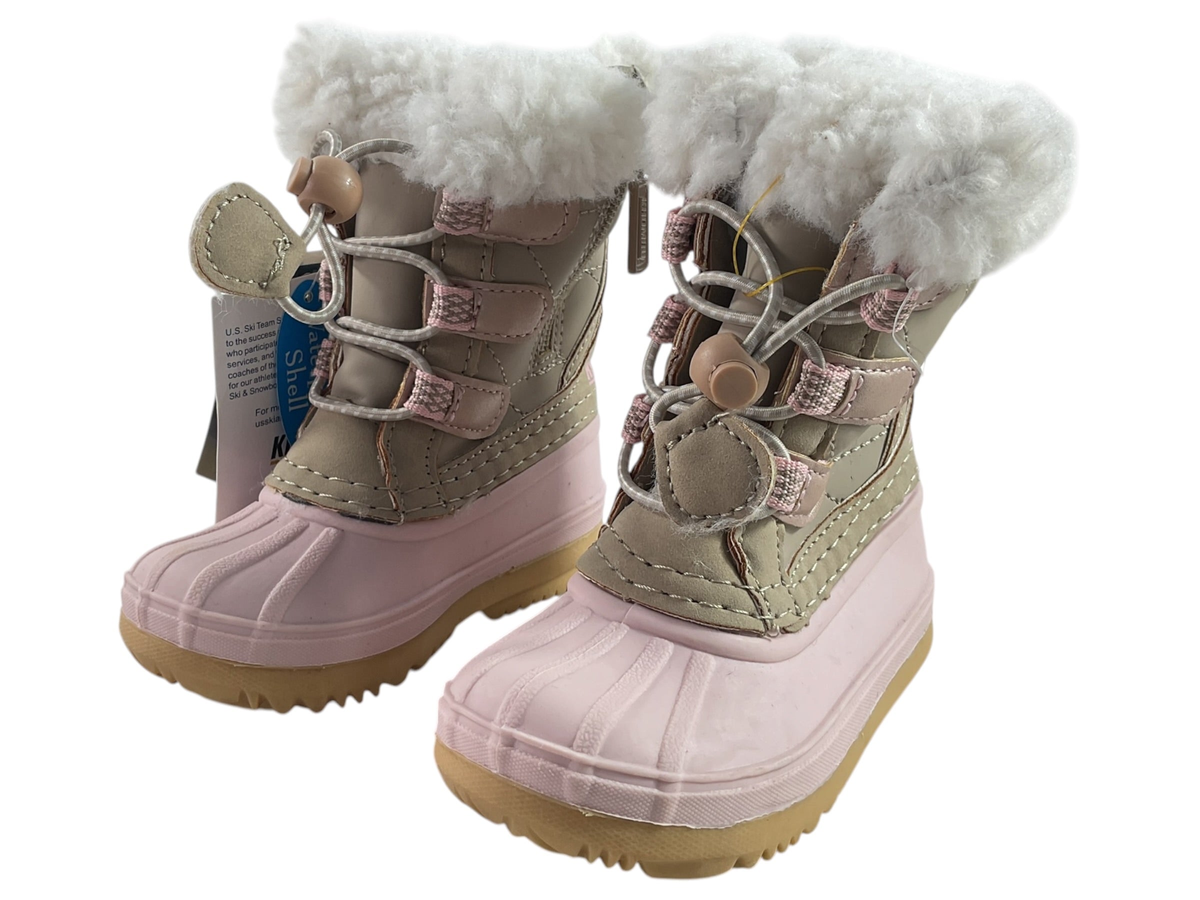 Bota niña 5 (KHUMBU)