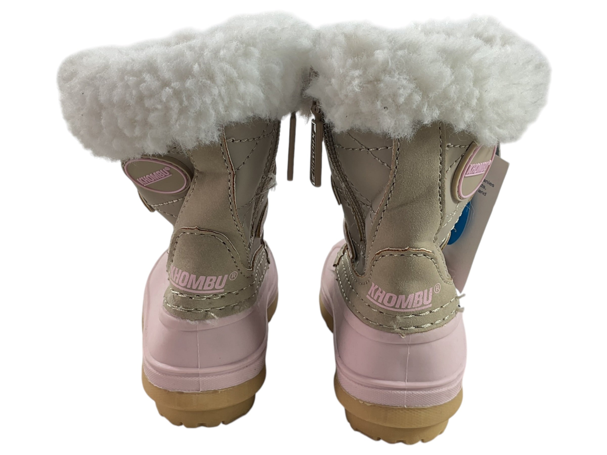Bota niña 5 (KHUMBU)