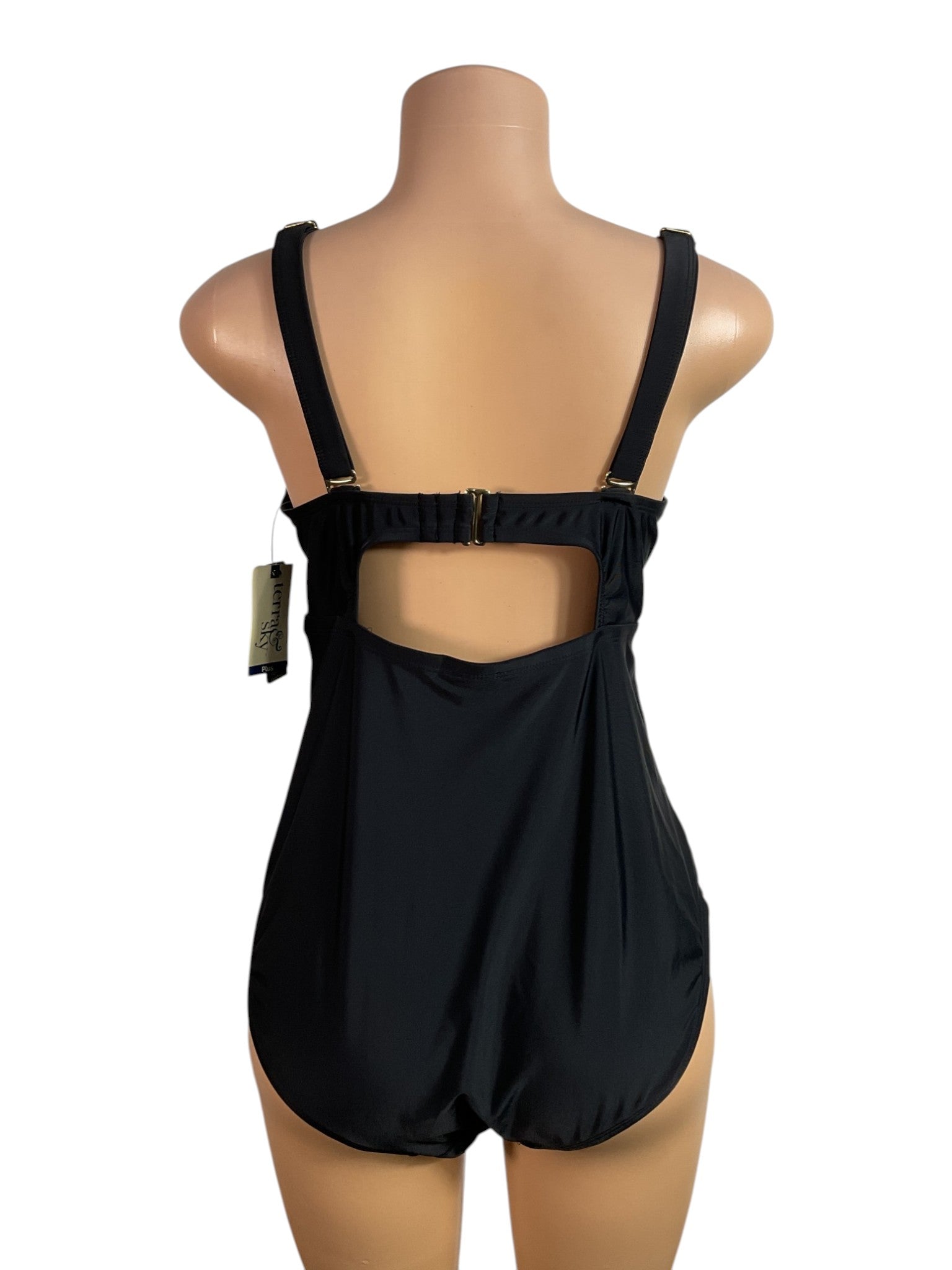 Traje de Baño 1X (Terra Sky)